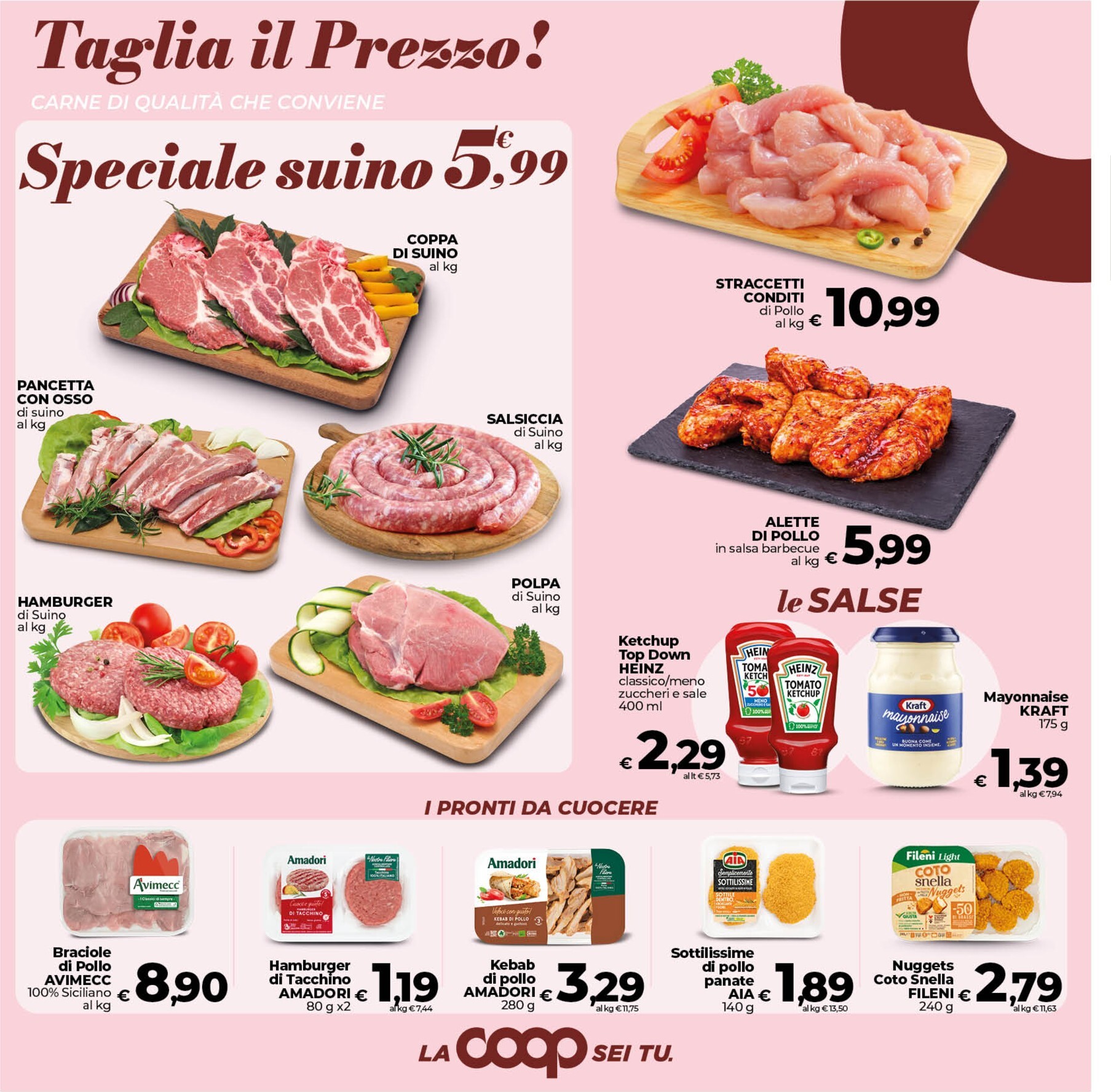 coop - Volantino attuale di Coop Speciale valido dal venerdì 29/05/2026 al lunedì 08/06/2026 - page: 10