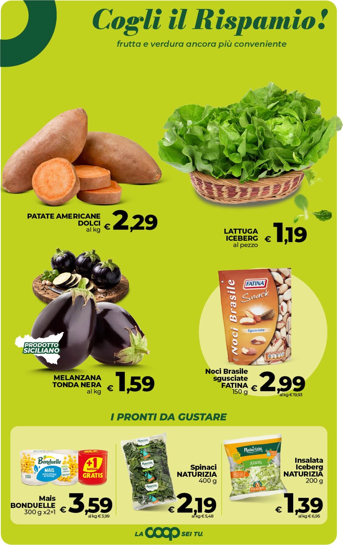 coop - Volantino attuale di inCoop valido dal venerdì 29/05/2026 al lunedì 08/06/2026 - page: 11