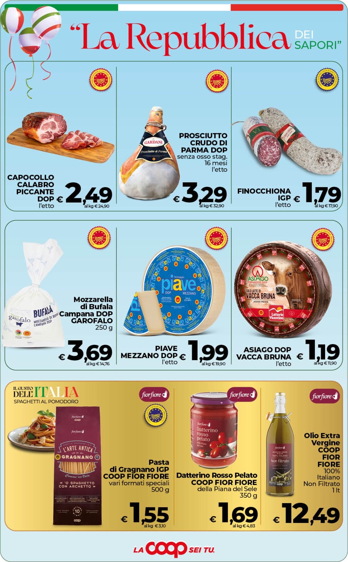 coop - Volantino attuale di Coop Superstore valido dal venerdì 29/05/2026 al lunedì 08/06/2026 - page: 10