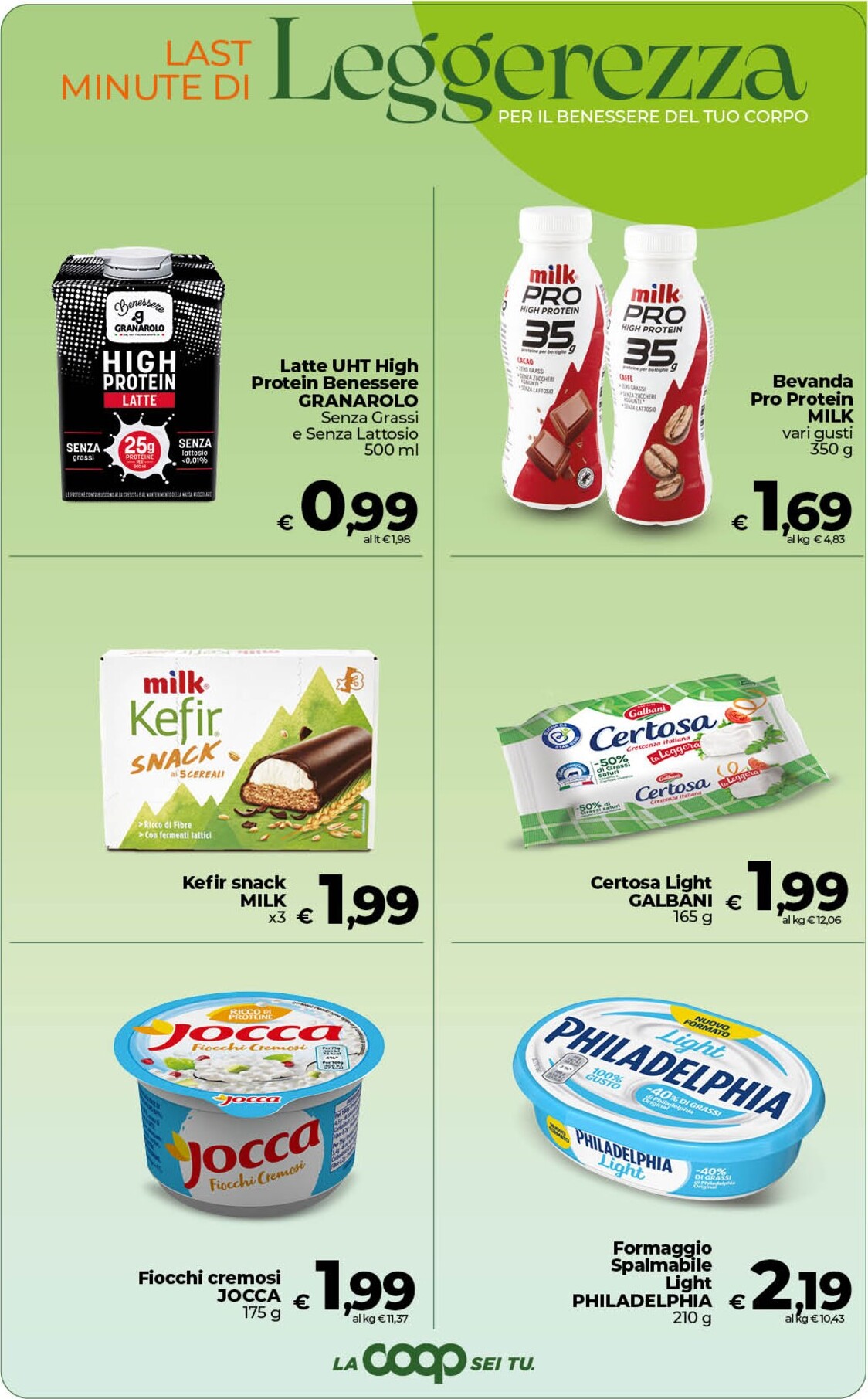 coop - Volantino attuale di Coop Superstore valido dal venerdì 29/05/2026 al lunedì 08/06/2026 - page: 6