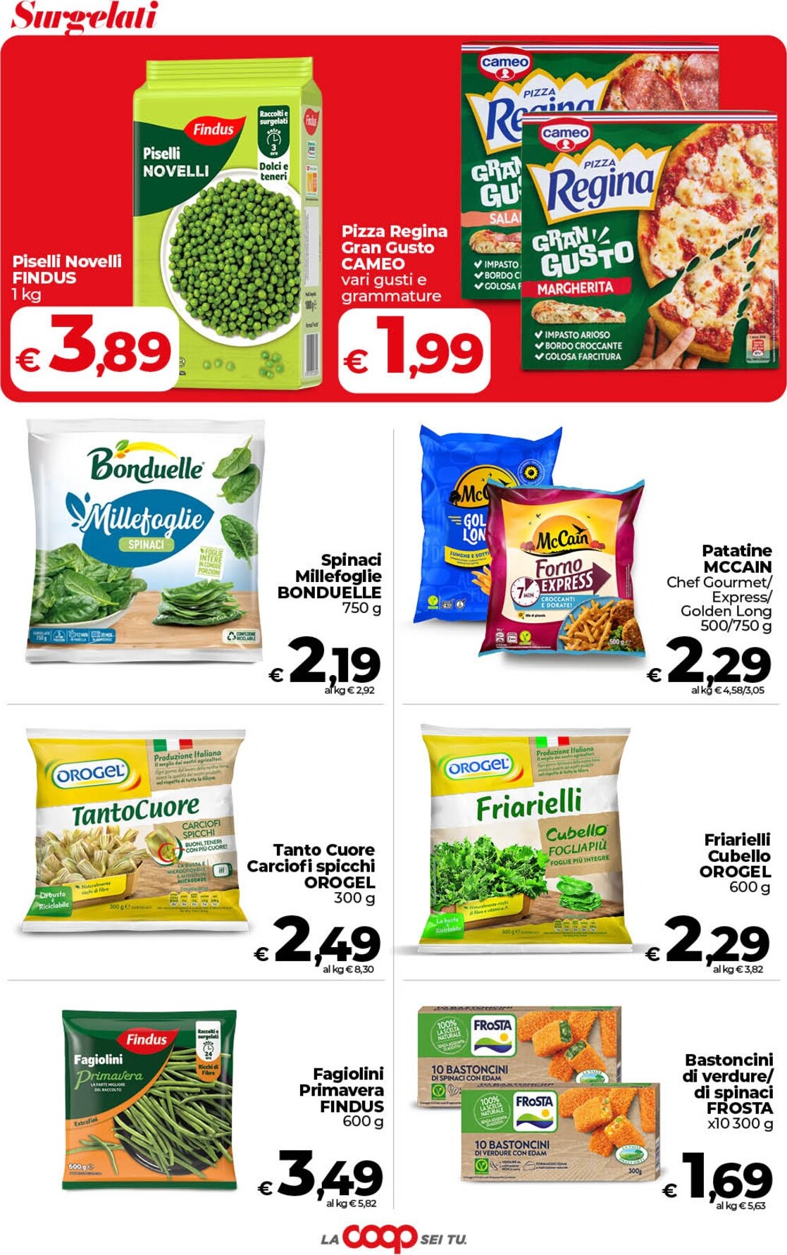 coop - Volantino attuale di Coop Superstore valido dal venerdì 29/05/2026 al lunedì 08/06/2026 - page: 21