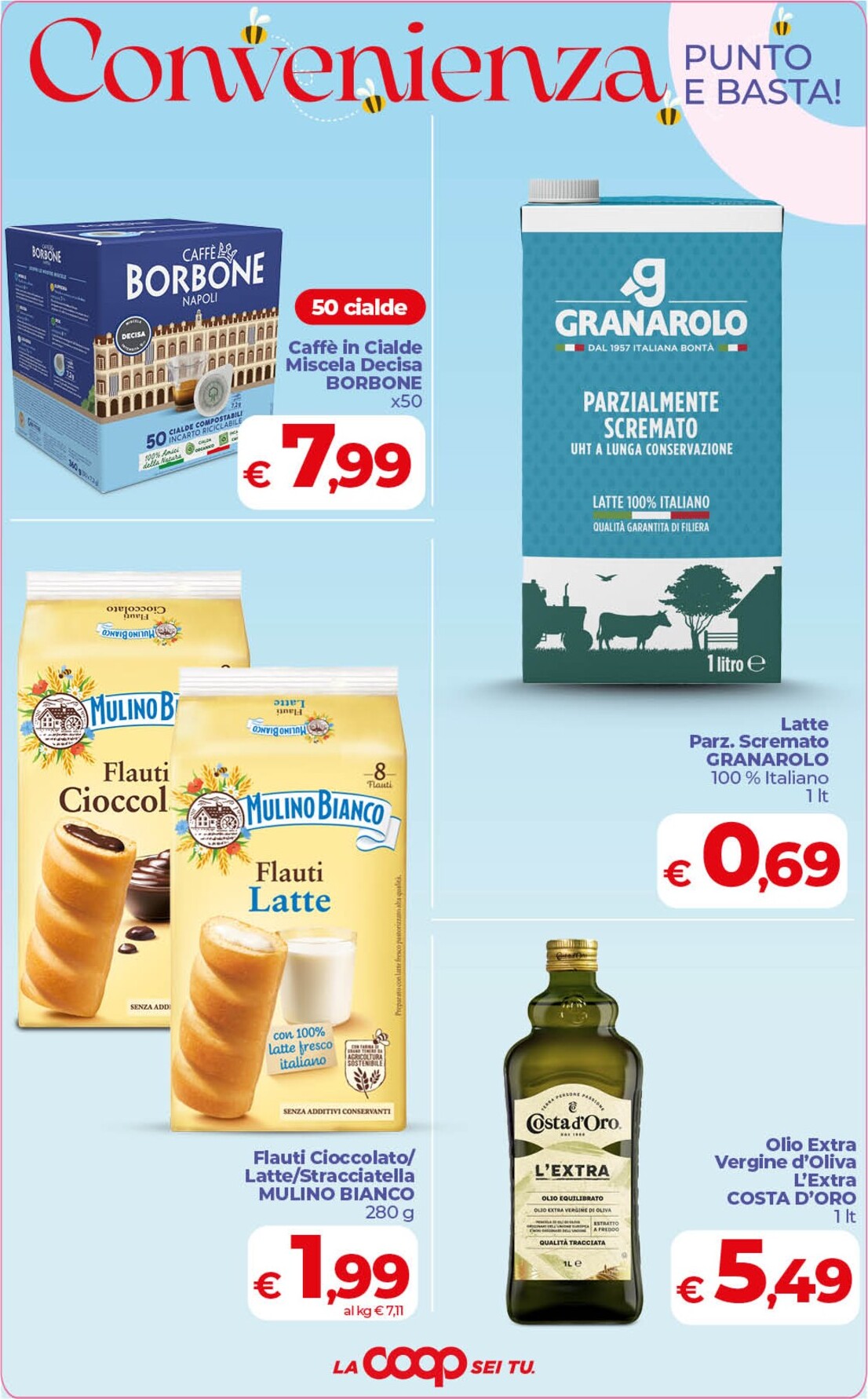 coop - Volantino attuale di Coop Superstore valido dal venerdì 29/05/2026 al lunedì 08/06/2026 - page: 2