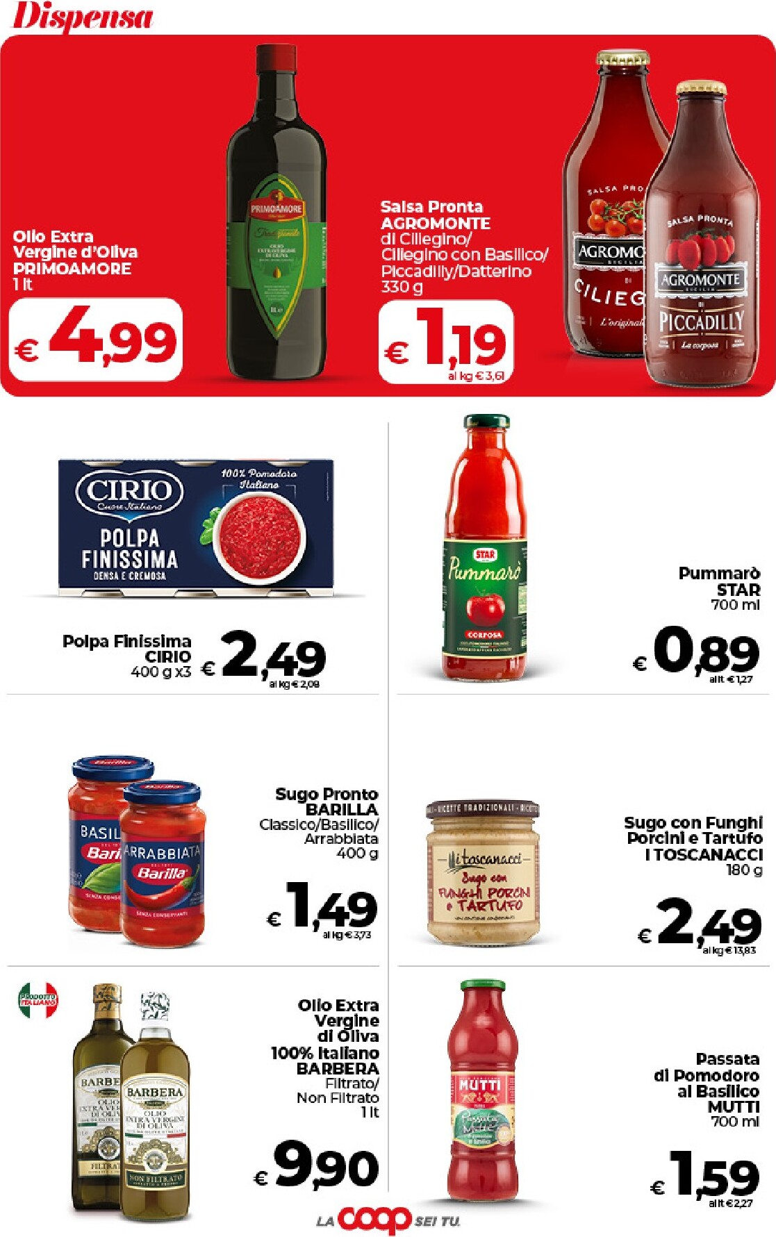 coop - Volantino attuale di Coop valido dal martedì 09/06/2026 al mercoledì 17/06/2026 - page: 26