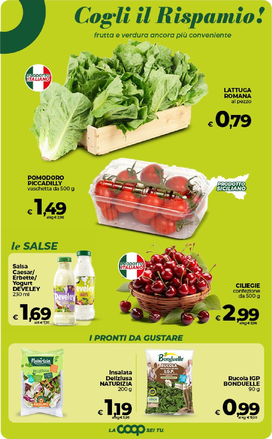 coop - Volantino attuale di Coop valido dal martedì 09/06/2026 al mercoledì 17/06/2026 - page: 20