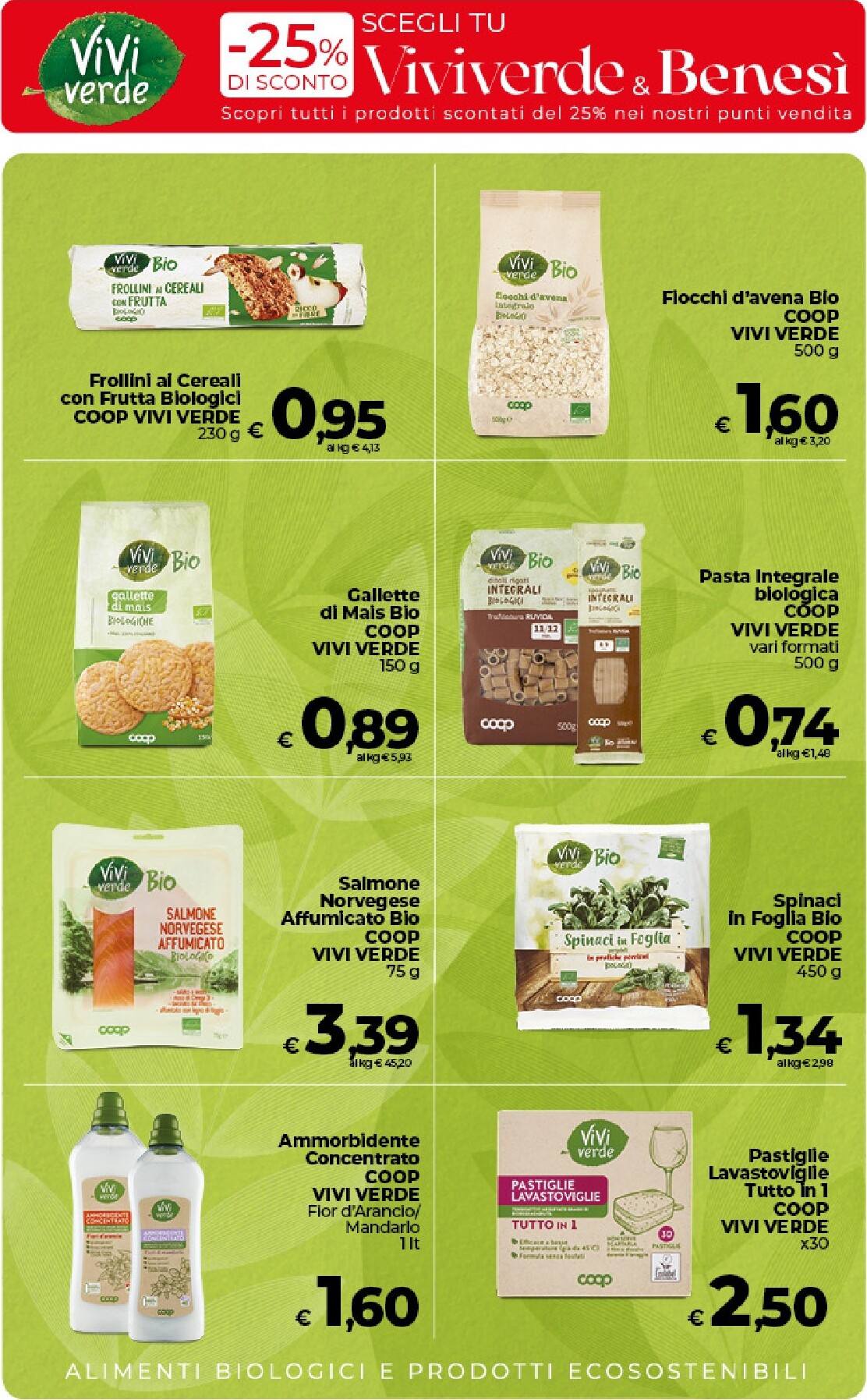 coop - Volantino attuale di Coop valido dal martedì 09/06/2026 al mercoledì 17/06/2026 - page: 5