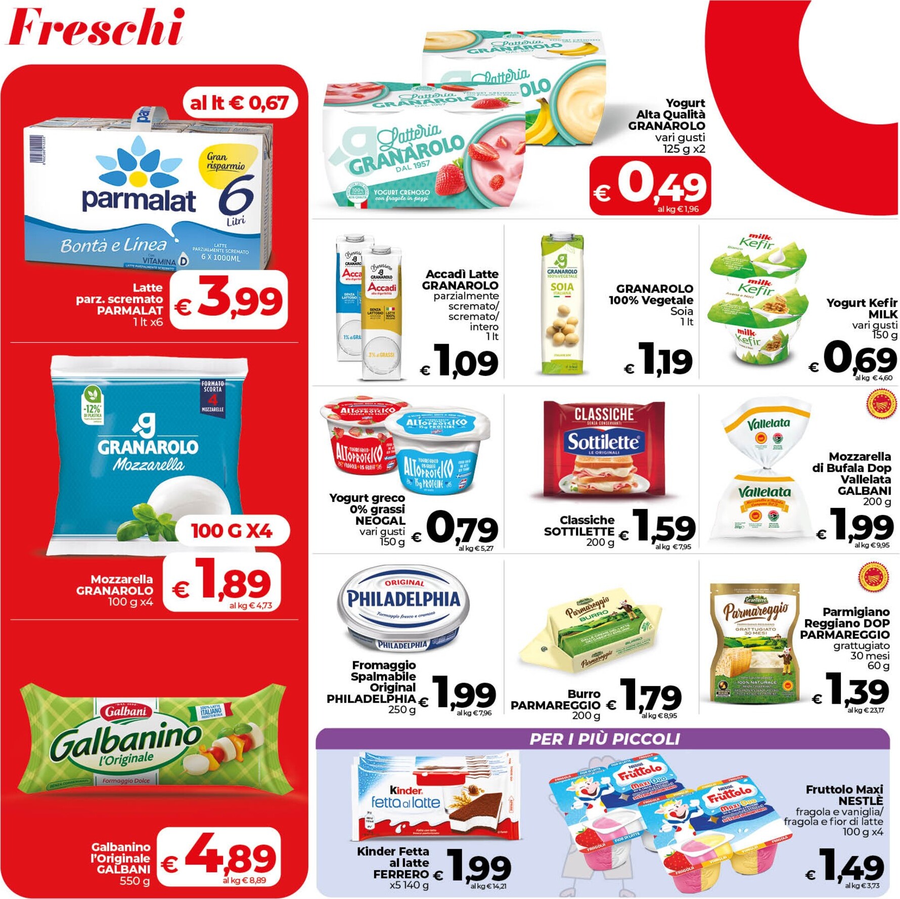 coop - Volantino attuale di Coop Superstore - Grande Riapertura valido dal giovedì 04/06/2026 al mercoledì 10/06/2026 - page: 10