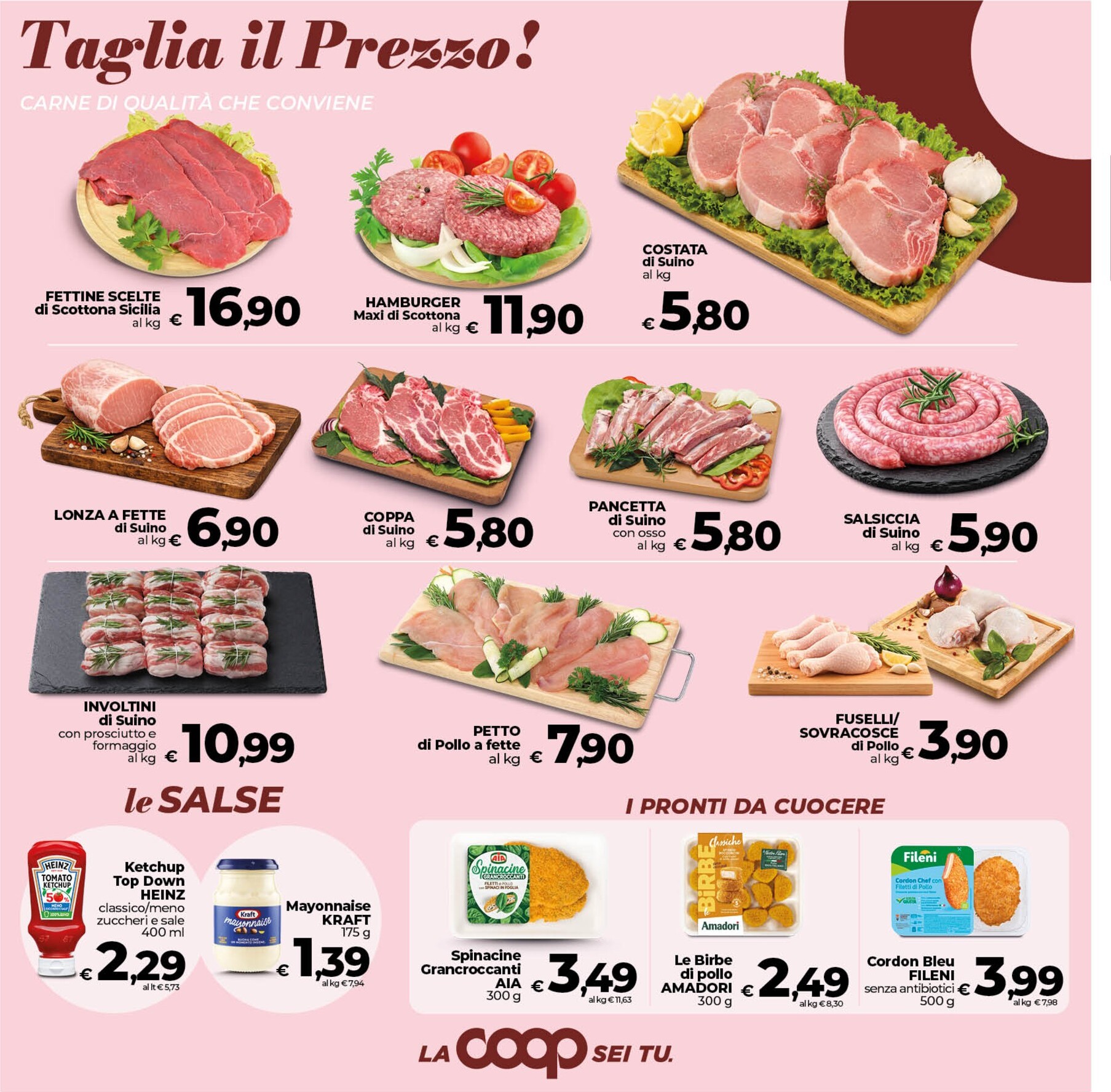 coop - Volantino attuale di Coop Superstore - Grande Riapertura valido dal giovedì 04/06/2026 al mercoledì 10/06/2026 - page: 14