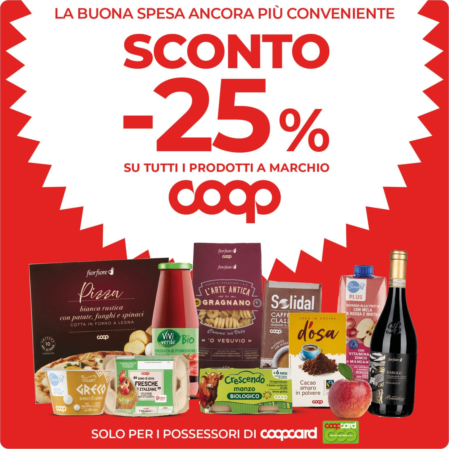 coop - Volantino attuale di Coop Superstore - Grande Riapertura valido dal giovedì 04/06/2026 al mercoledì 10/06/2026 - page: 8
