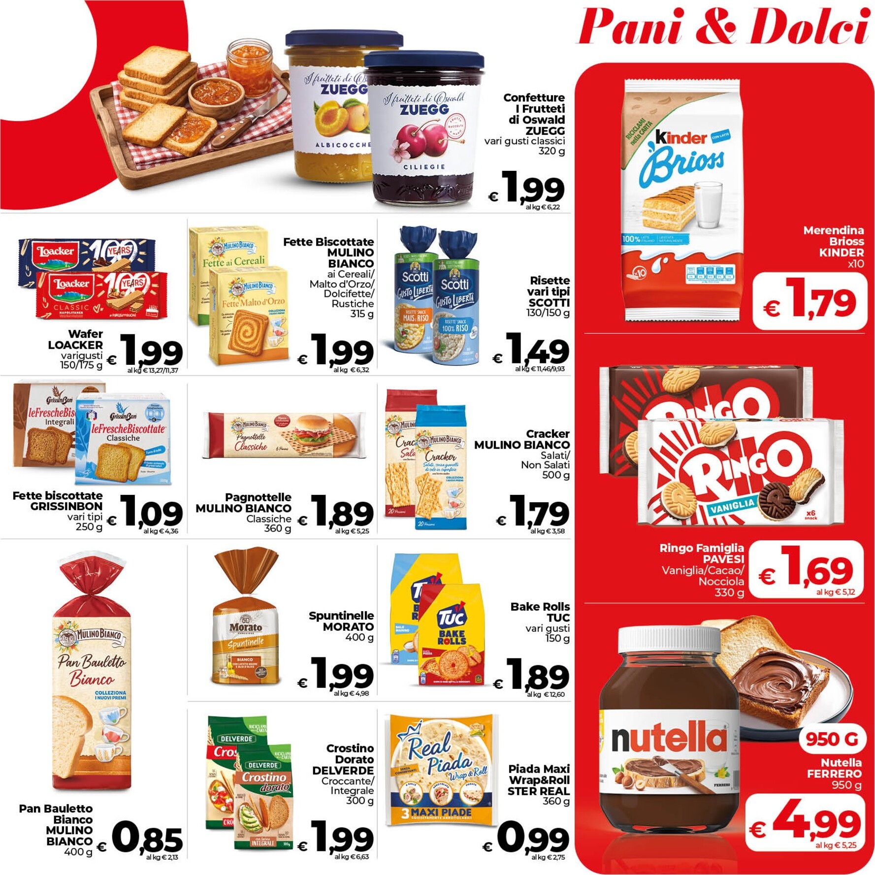 coop - Volantino attuale di Coop Superstore - Grande Riapertura valido dal giovedì 04/06/2026 al mercoledì 10/06/2026 - page: 21