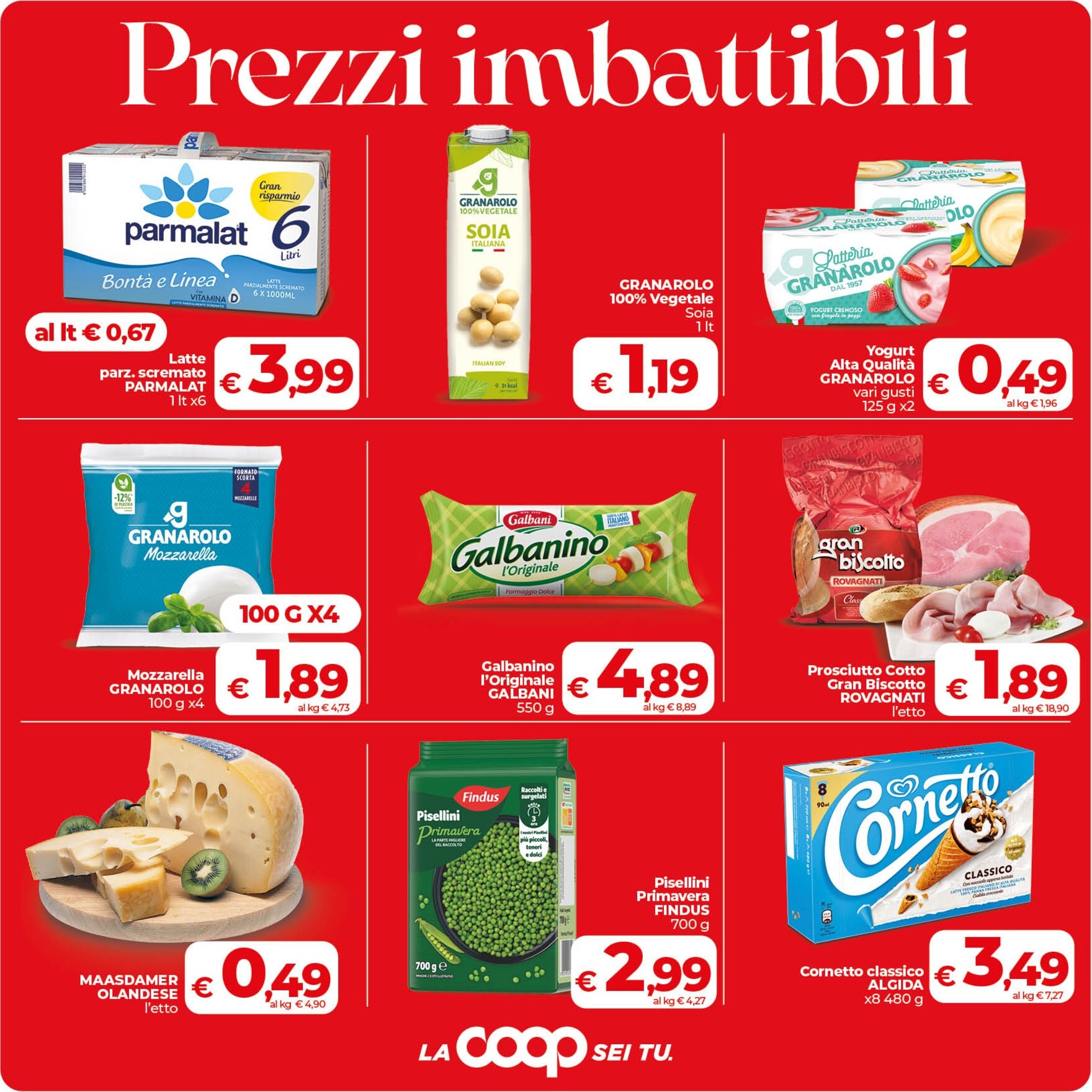 coop - Volantino attuale di Coop Superstore - Grande Riapertura valido dal giovedì 04/06/2026 al mercoledì 10/06/2026 - page: 4