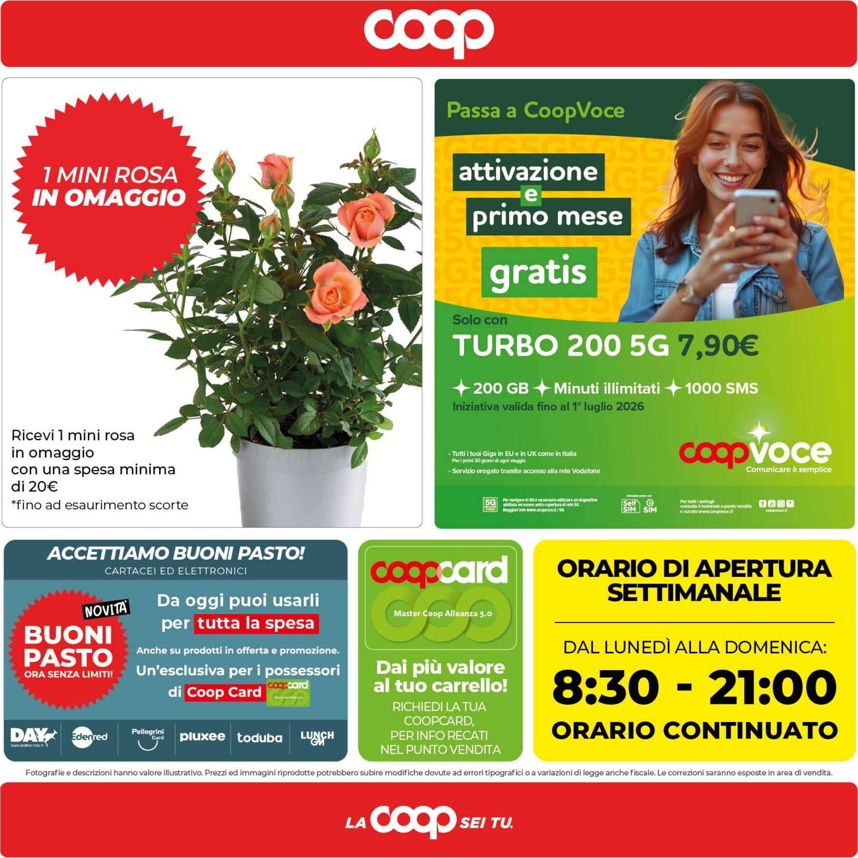 coop - Volantino attuale di Coop Superstore - Grande Riapertura valido dal giovedì 04/06/2026 al mercoledì 10/06/2026 - page: 32