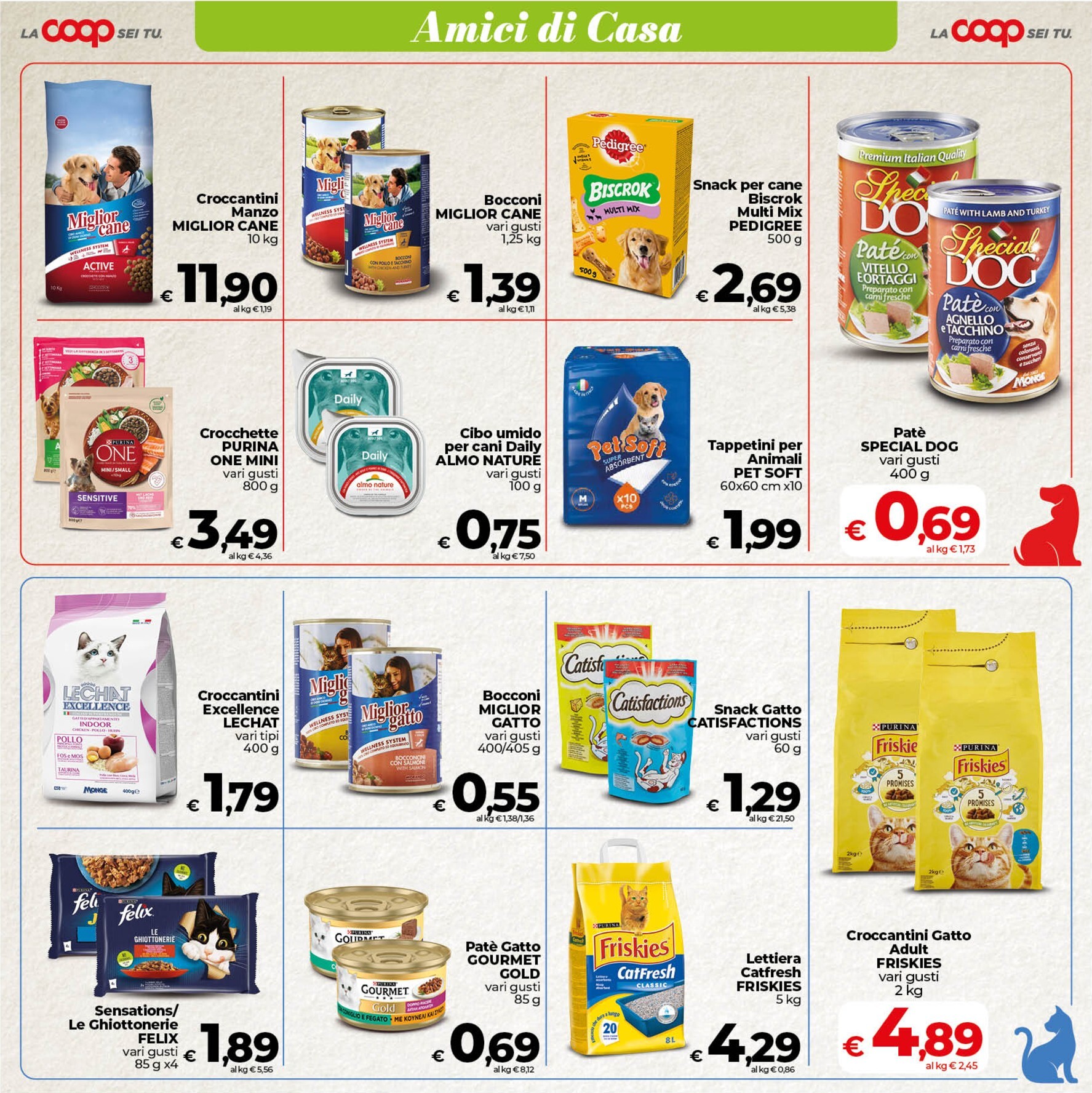 coop - Volantino attuale di Coop Superstore - Grande Riapertura valido dal giovedì 04/06/2026 al mercoledì 10/06/2026 - page: 29