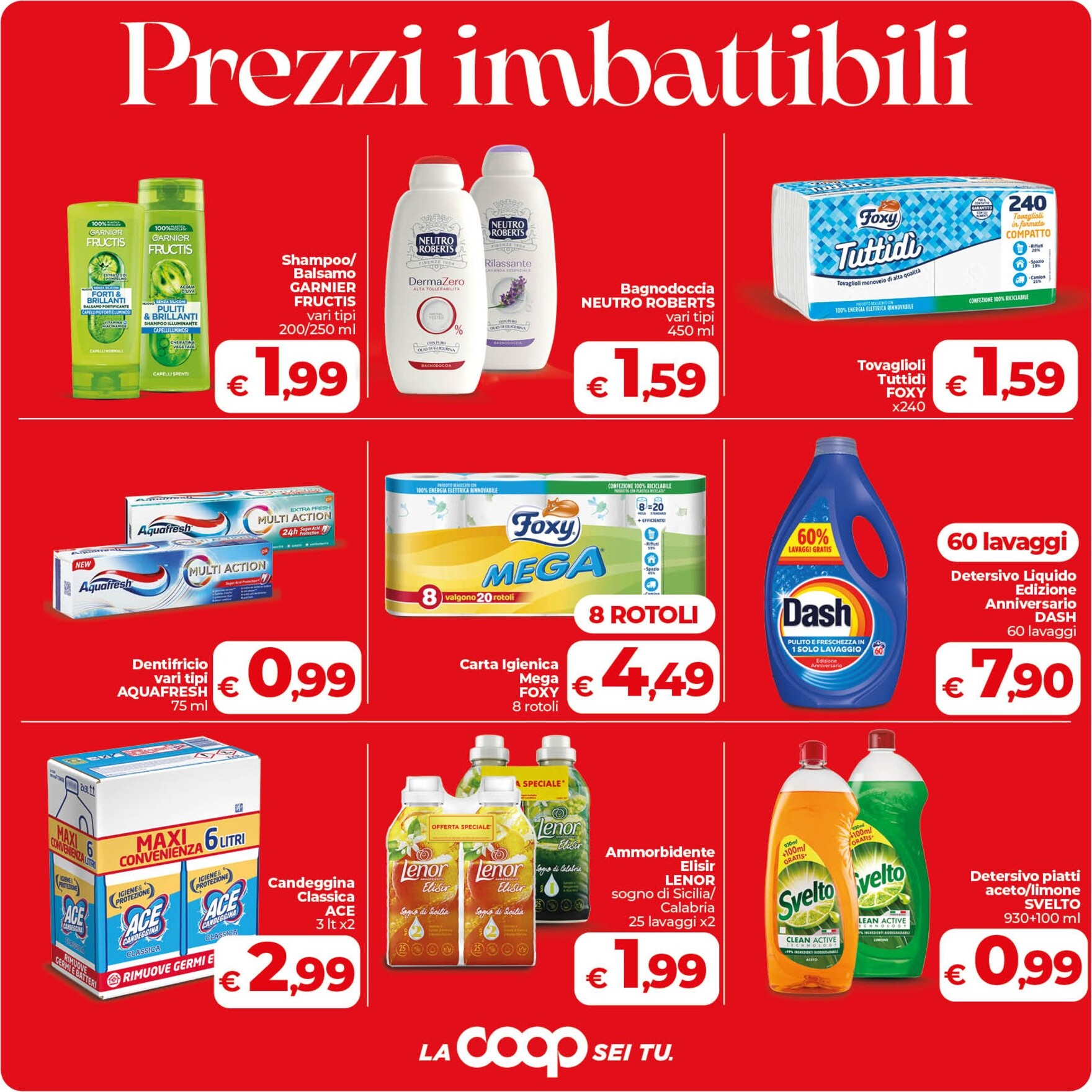 coop - Volantino attuale di Coop Superstore - Grande Riapertura valido dal giovedì 04/06/2026 al mercoledì 10/06/2026 - page: 7
