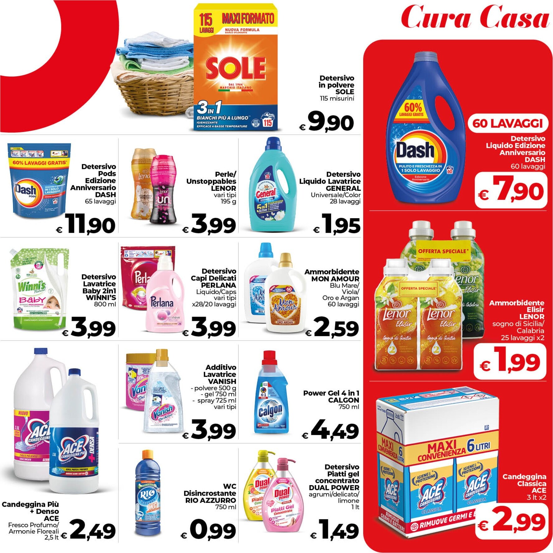 coop - Volantino attuale di Coop Superstore - Grande Riapertura valido dal giovedì 04/06/2026 al mercoledì 10/06/2026 - page: 27
