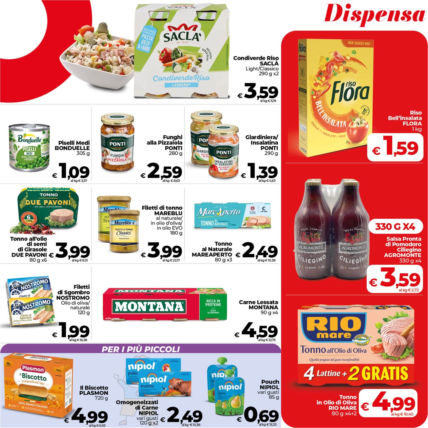 coop - Volantino attuale di Coop Superstore - Grande Riapertura valido dal giovedì 04/06/2026 al mercoledì 10/06/2026 - page: 19