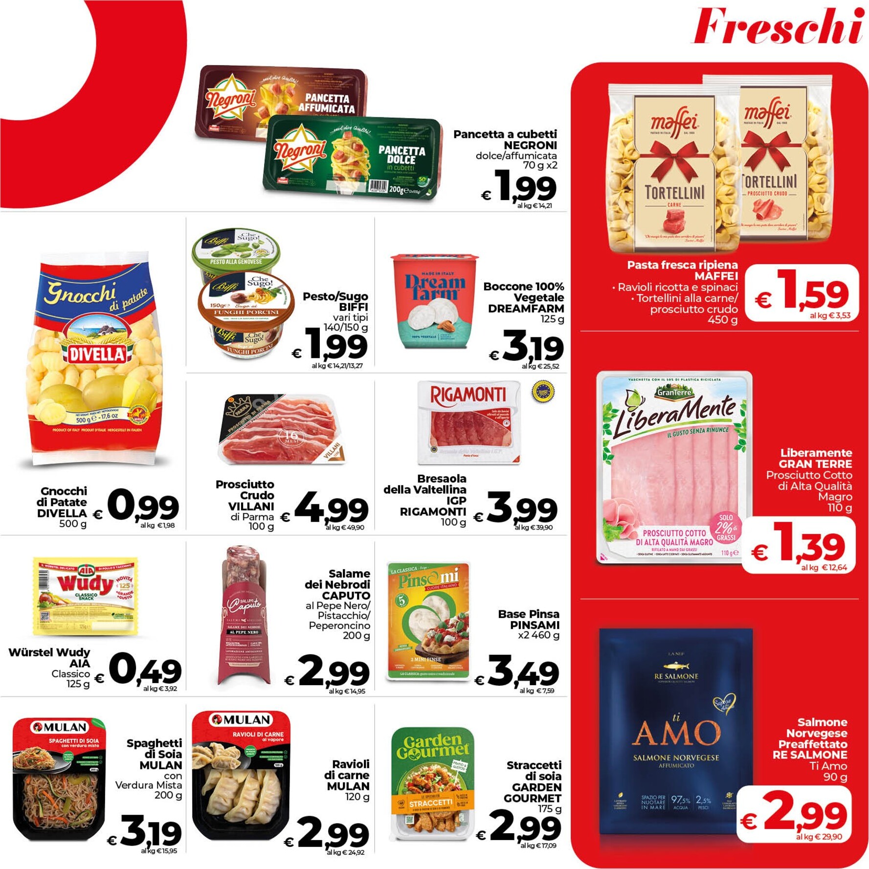 coop - Volantino attuale di Coop Superstore - Grande Riapertura valido dal giovedì 04/06/2026 al mercoledì 10/06/2026 - page: 11