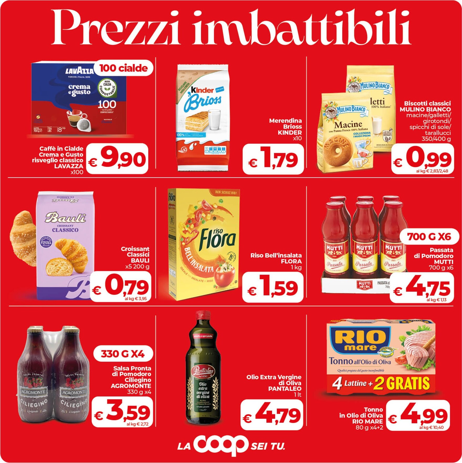 coop - Volantino attuale di Coop Superstore - Grande Riapertura valido dal giovedì 04/06/2026 al mercoledì 10/06/2026 - page: 5