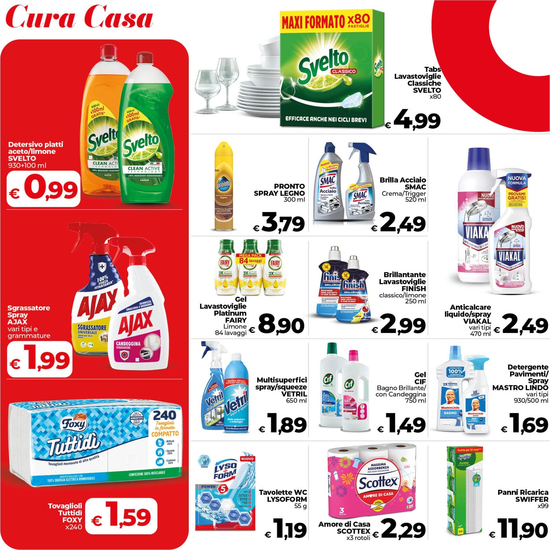 coop - Volantino attuale di Coop Superstore - Grande Riapertura valido dal giovedì 04/06/2026 al mercoledì 10/06/2026 - page: 28