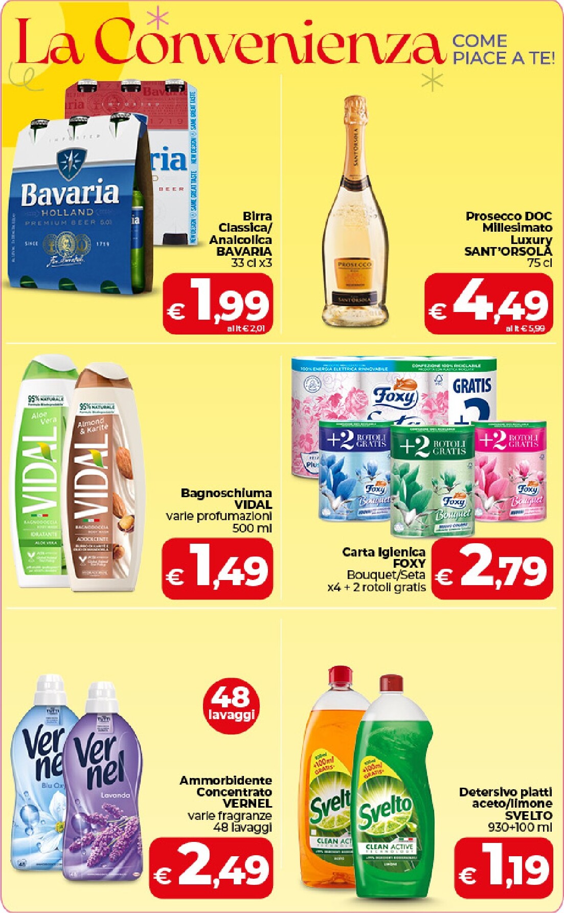 coop - Volantino attuale di Coop Superstore valido dal martedì 09/06/2026 al mercoledì 17/06/2026 - page: 4