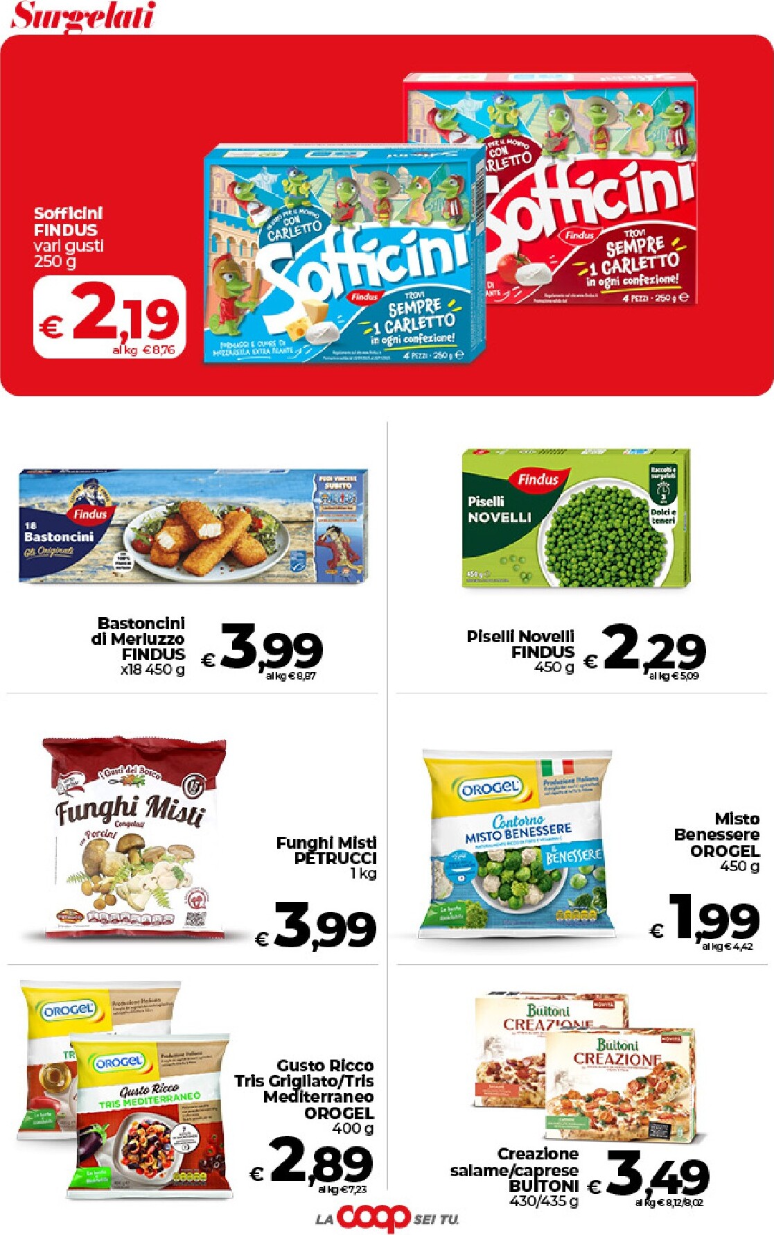 coop - Volantino attuale di Coop Superstore valido dal martedì 09/06/2026 al mercoledì 17/06/2026 - page: 21