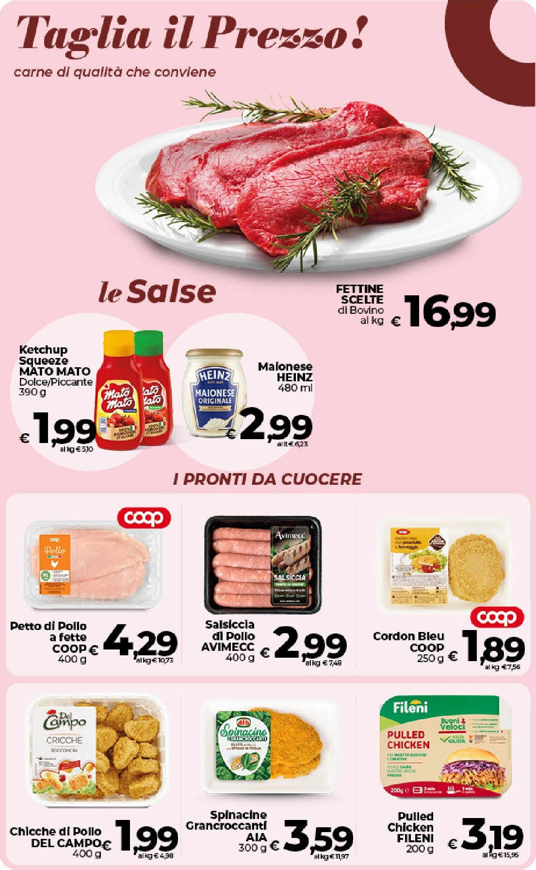 coop - Volantino attuale di Coop Superstore valido dal martedì 09/06/2026 al mercoledì 17/06/2026 - page: 17