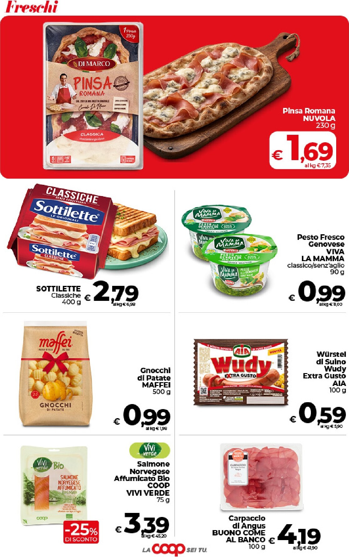 coop - Volantino attuale di Coop Superstore valido dal martedì 09/06/2026 al mercoledì 17/06/2026 - page: 15
