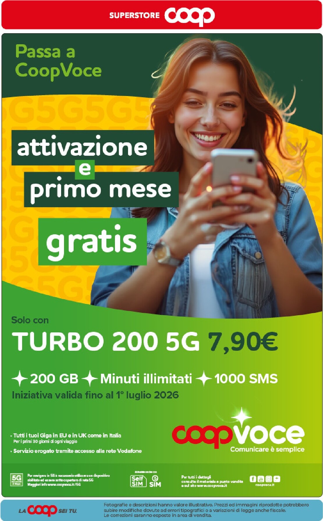 coop - Volantino attuale di Coop Superstore valido dal martedì 09/06/2026 al mercoledì 17/06/2026 - page: 51