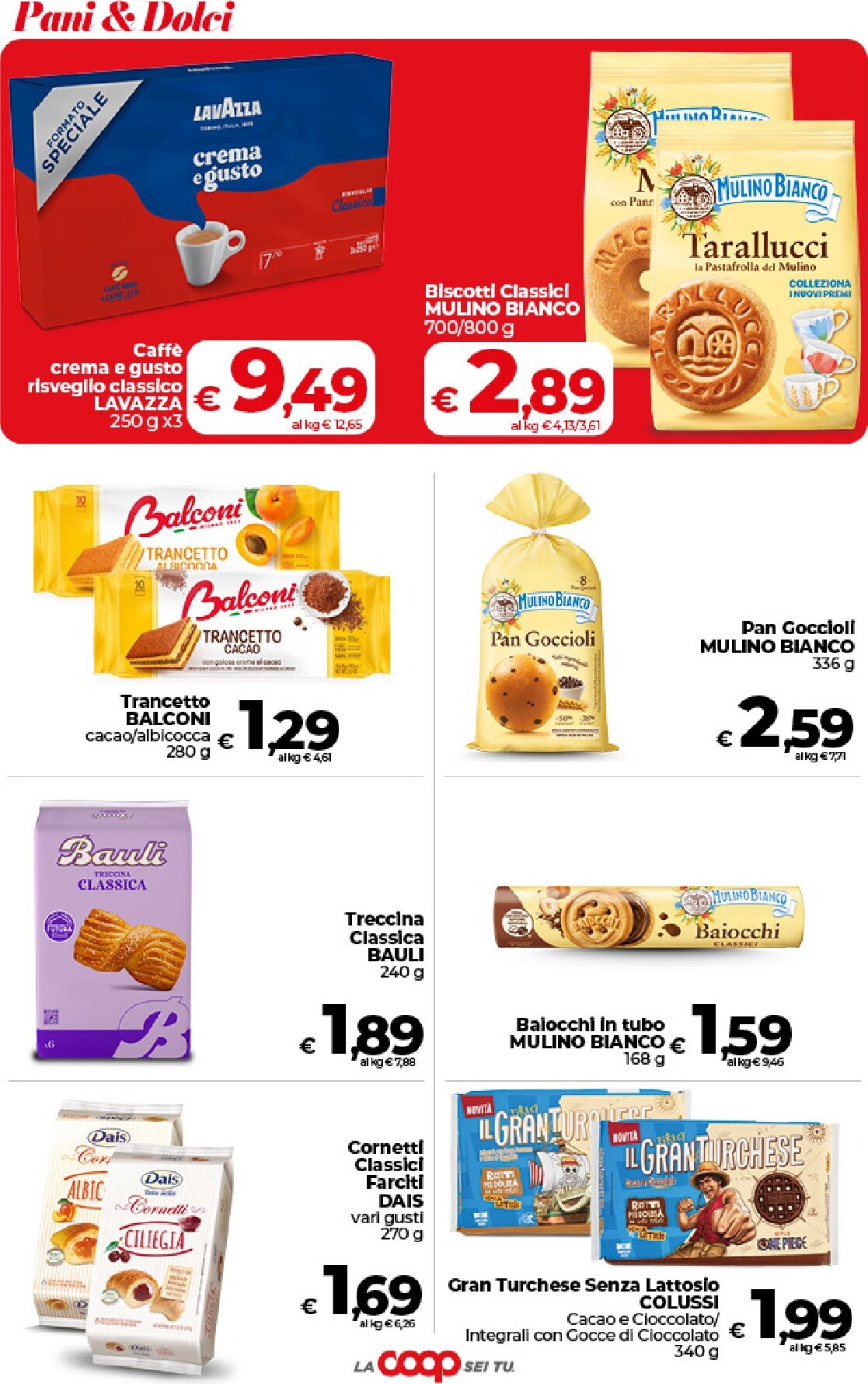 coop - Volantino attuale di Coop Superstore valido dal martedì 09/06/2026 al mercoledì 17/06/2026 - page: 30