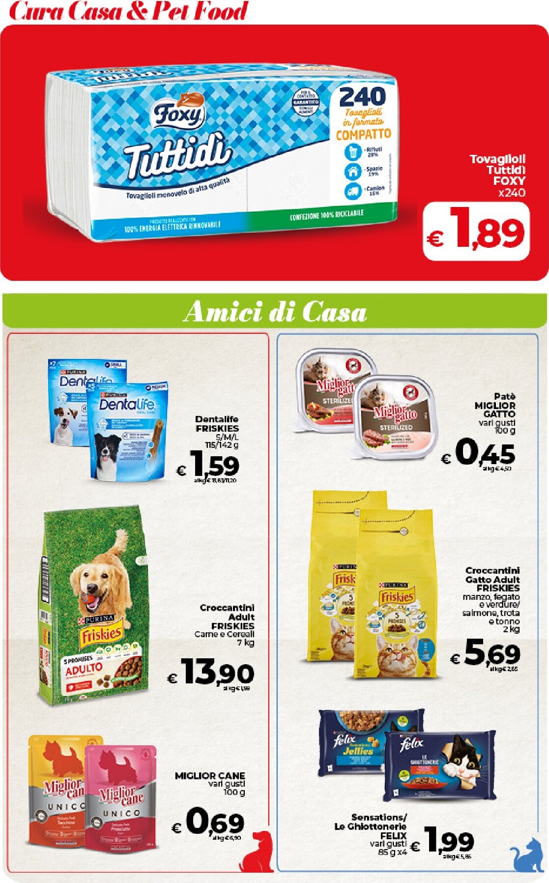 coop - Volantino attuale di Coop Superstore valido dal martedì 09/06/2026 al mercoledì 17/06/2026 - page: 43