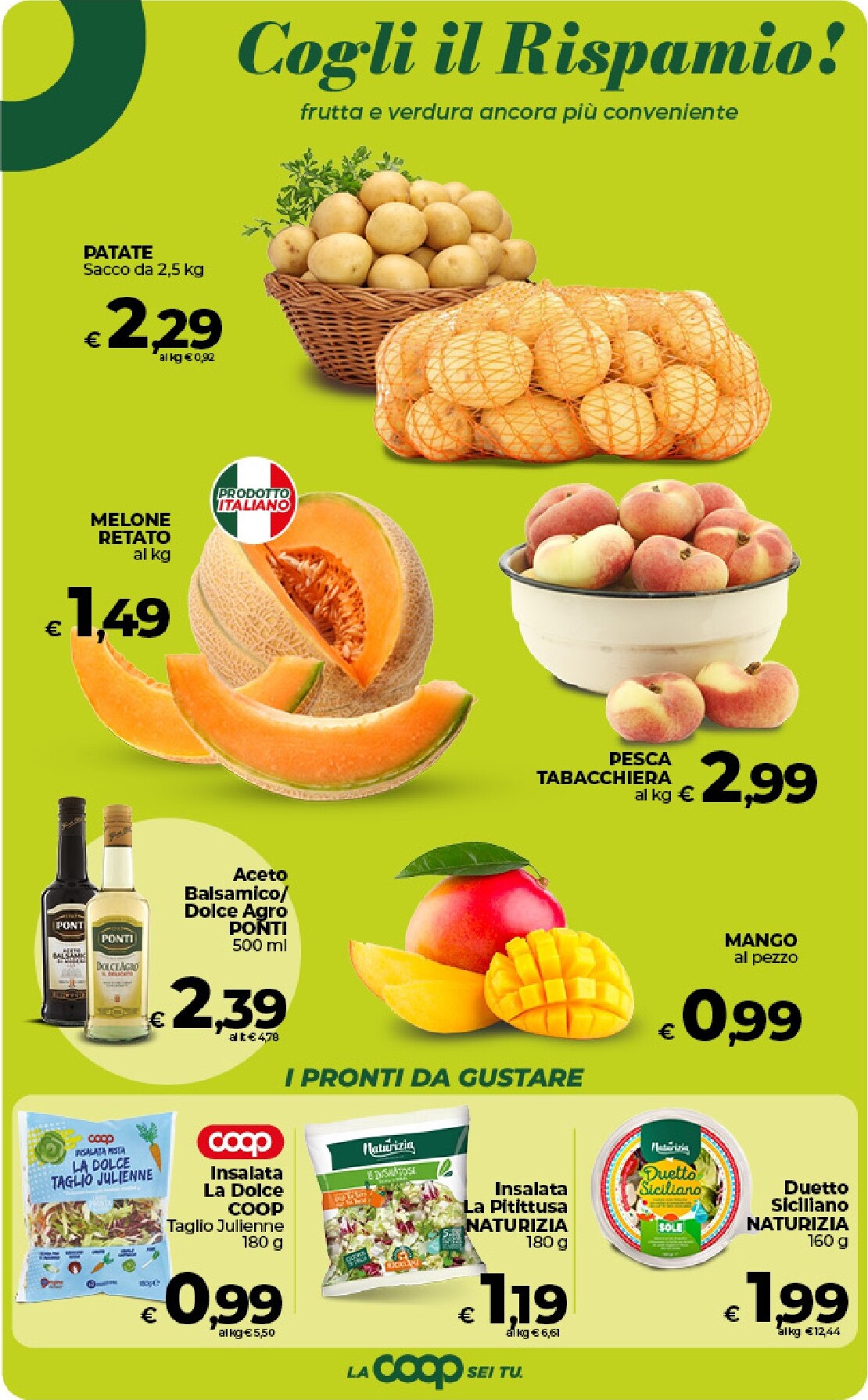 coop - Volantino attuale di Coop Superstore valido dal martedì 09/06/2026 al mercoledì 17/06/2026 - page: 19