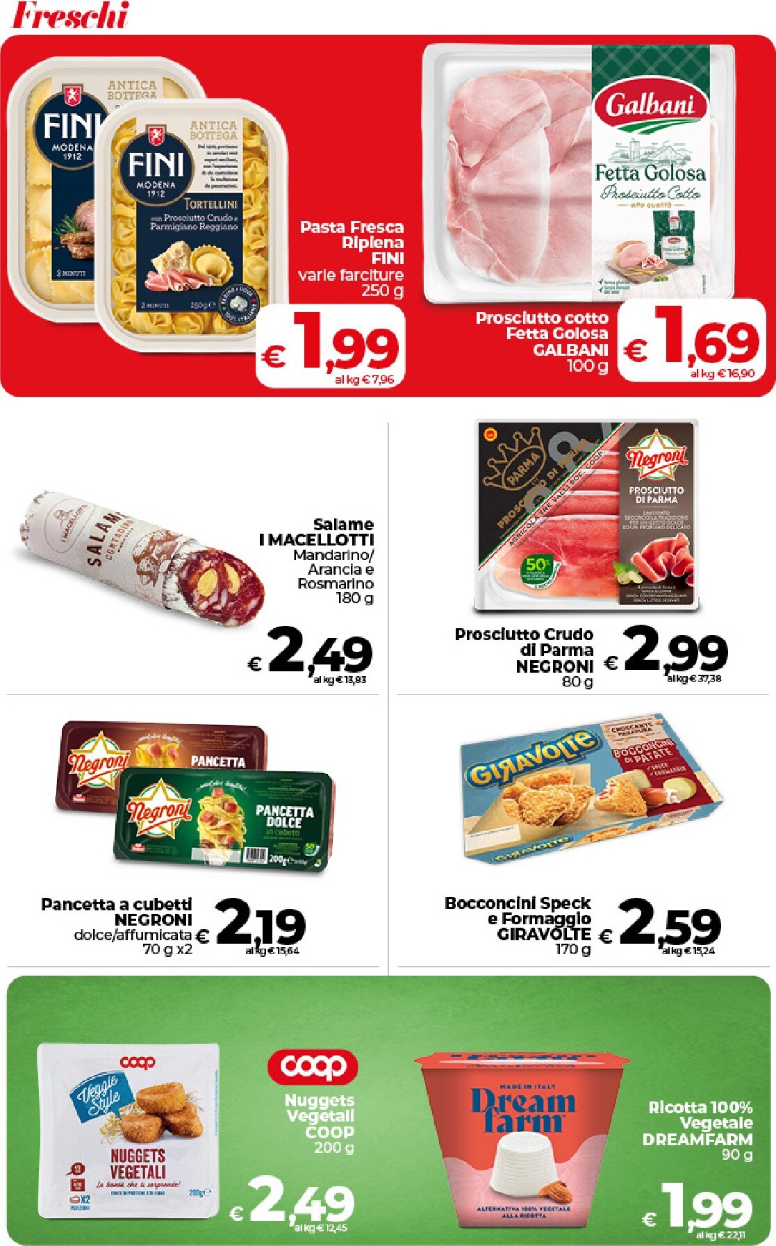 coop - Volantino attuale di Coop Superstore valido dal martedì 09/06/2026 al mercoledì 17/06/2026 - page: 16