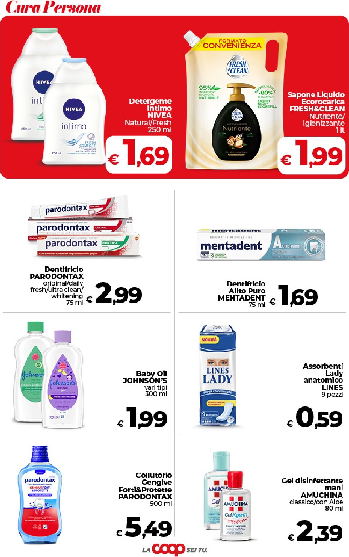 coop - Volantino attuale di Coop Superstore valido dal martedì 09/06/2026 al mercoledì 17/06/2026 - page: 39