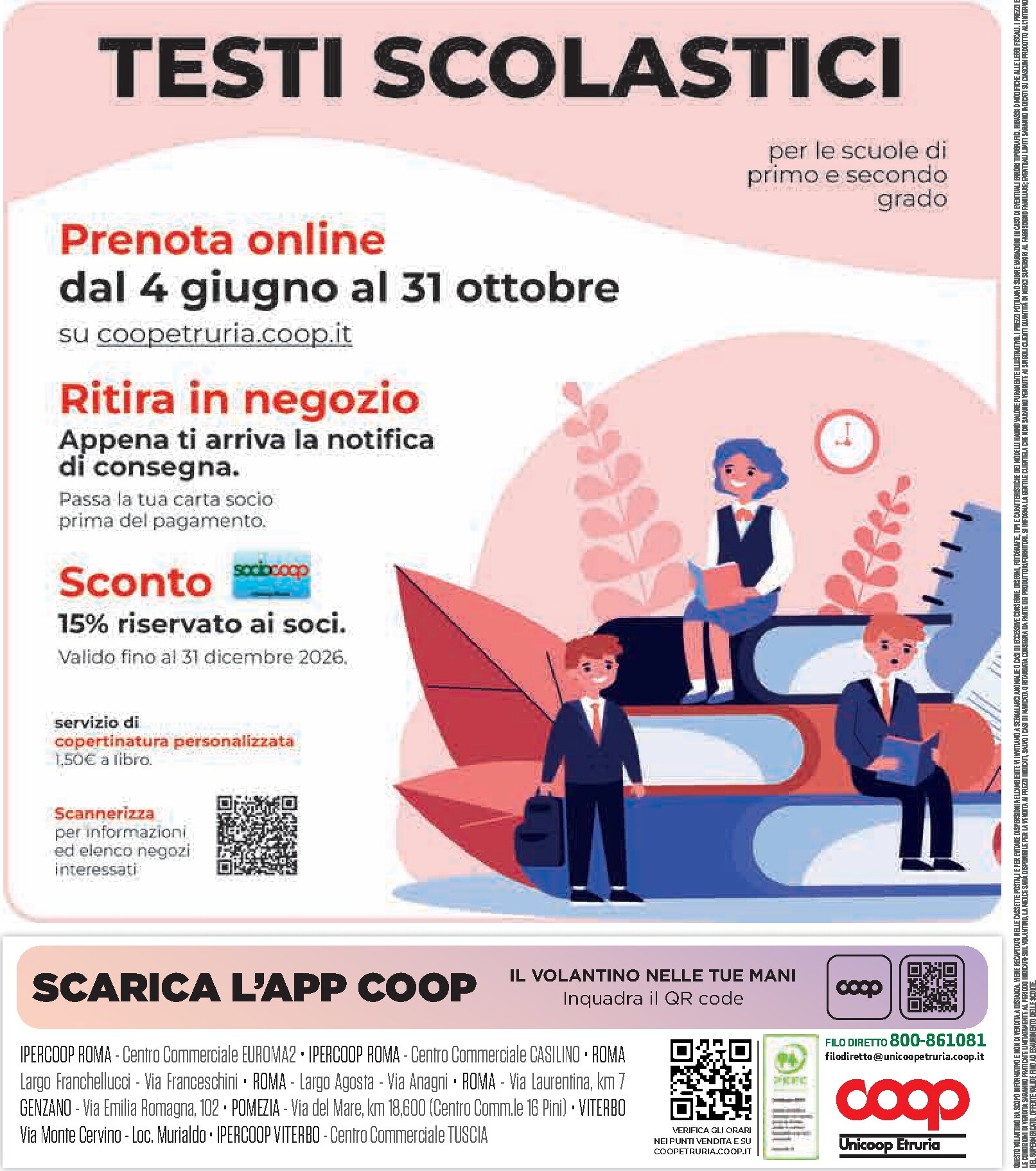 coop - Volantino attuale di Coop valido dal giovedì 18/06/2026 al mercoledì 01/07/2026 - page: 32