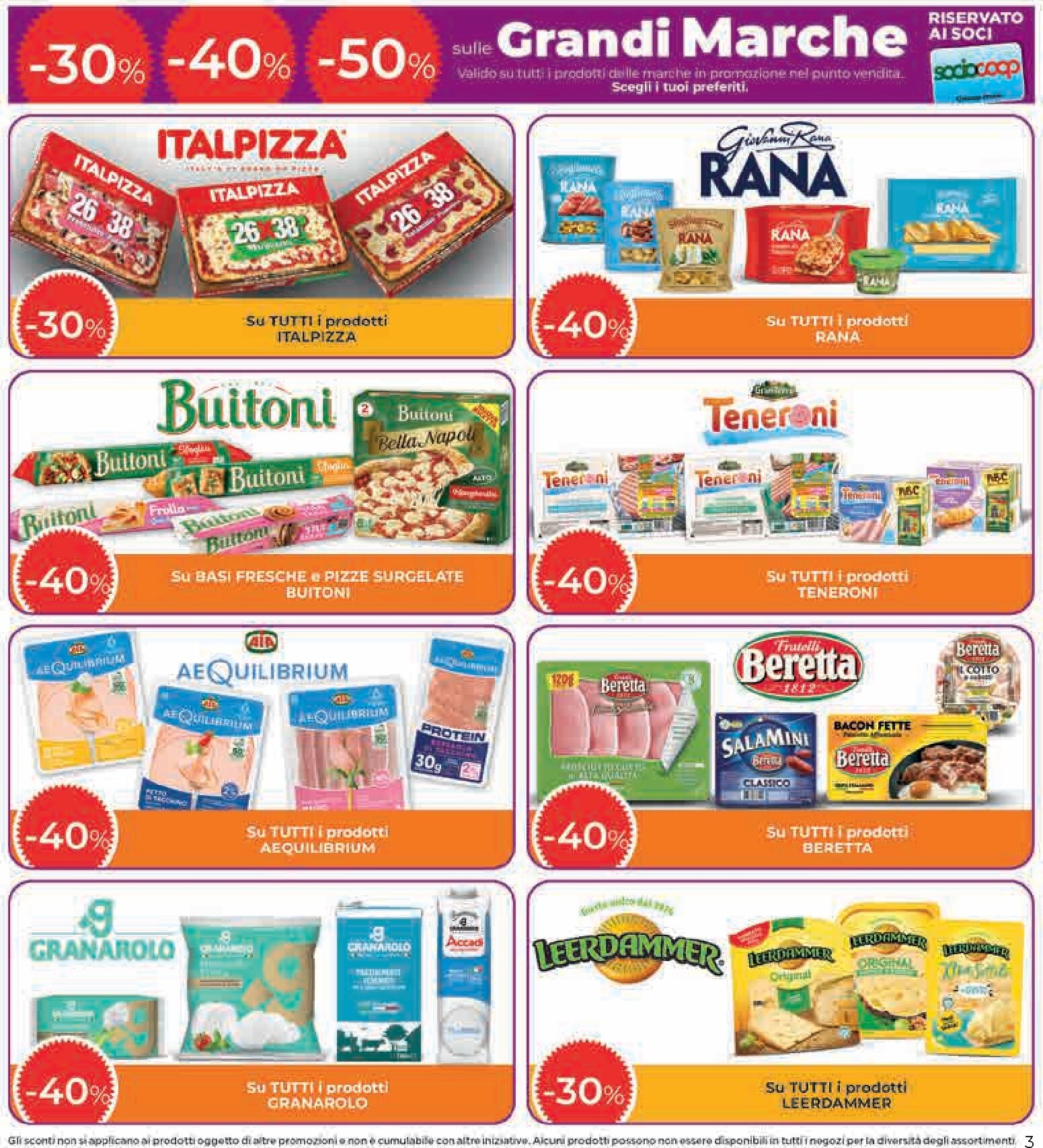 coop - Volantino futuro Coop valido dal giovedì 10/09/2026 al mercoledì 23/09/2026 - page: 3