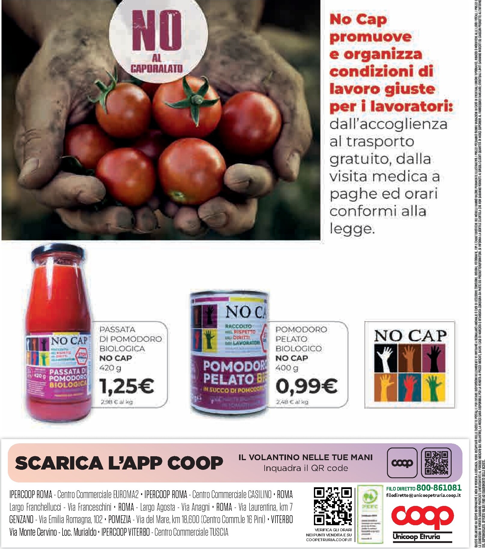 coop - Volantino futuro Coop valido dal giovedì 22/10/2026 al mercoledì 04/11/2026 - page: 32