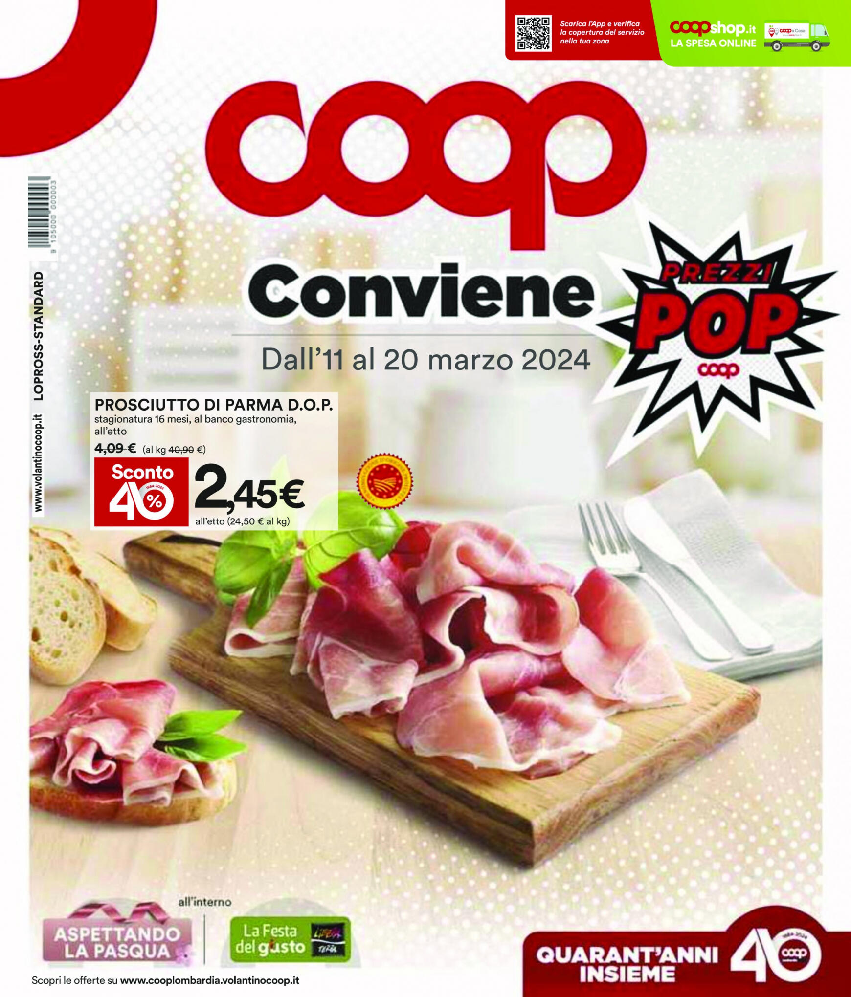 coop - Coop valido da 11.03.2024