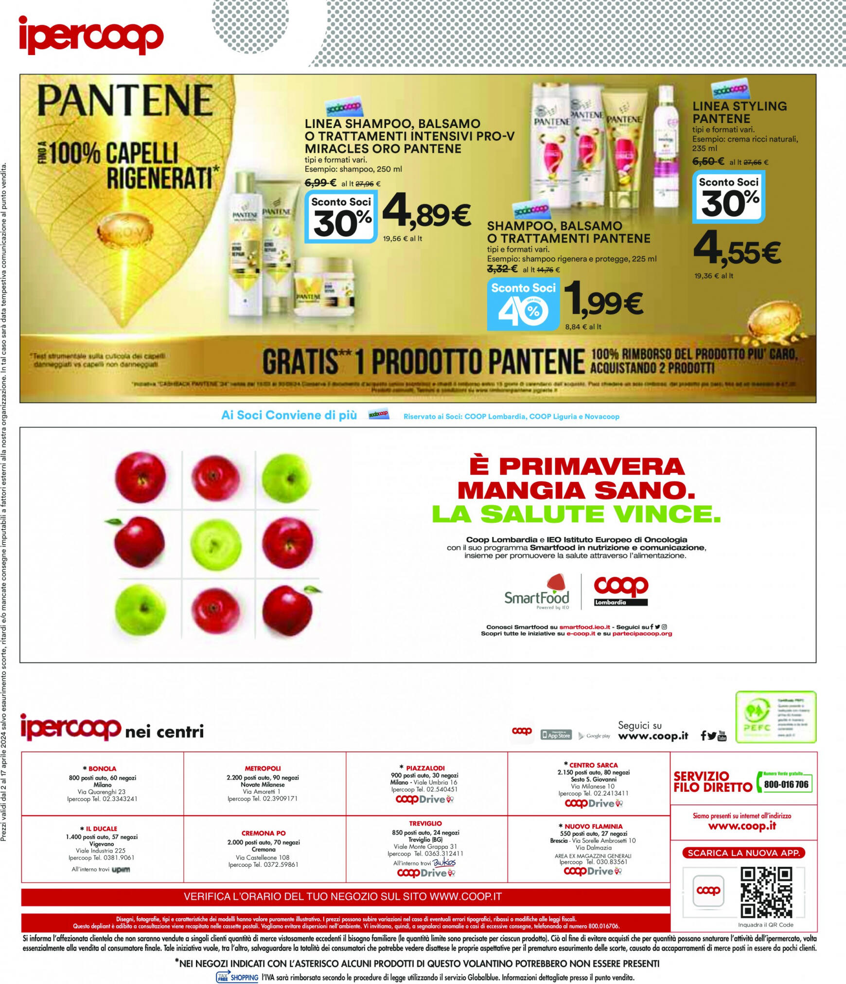 coop - Nuovo volantino Coop 02.04. - 17.04. - page: 34