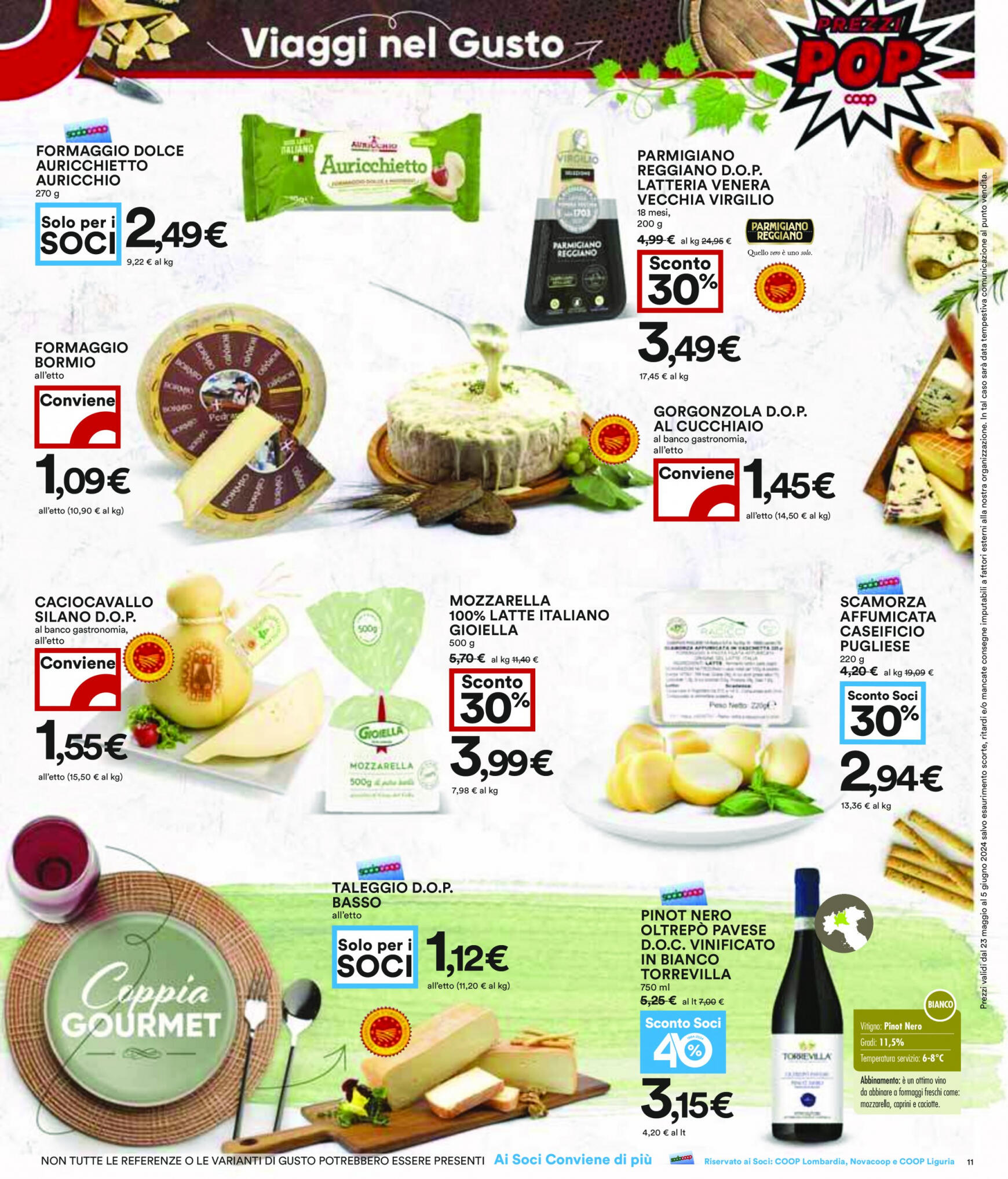 coop - Nuovo volantino Coop 23.05. - 05.06. - page: 11
