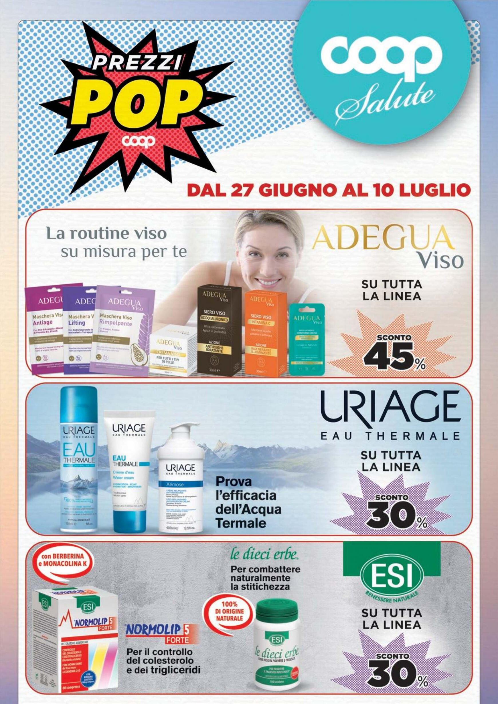 coop - Nuovo volantino Coop 01.07. - 28.07. - page: 5