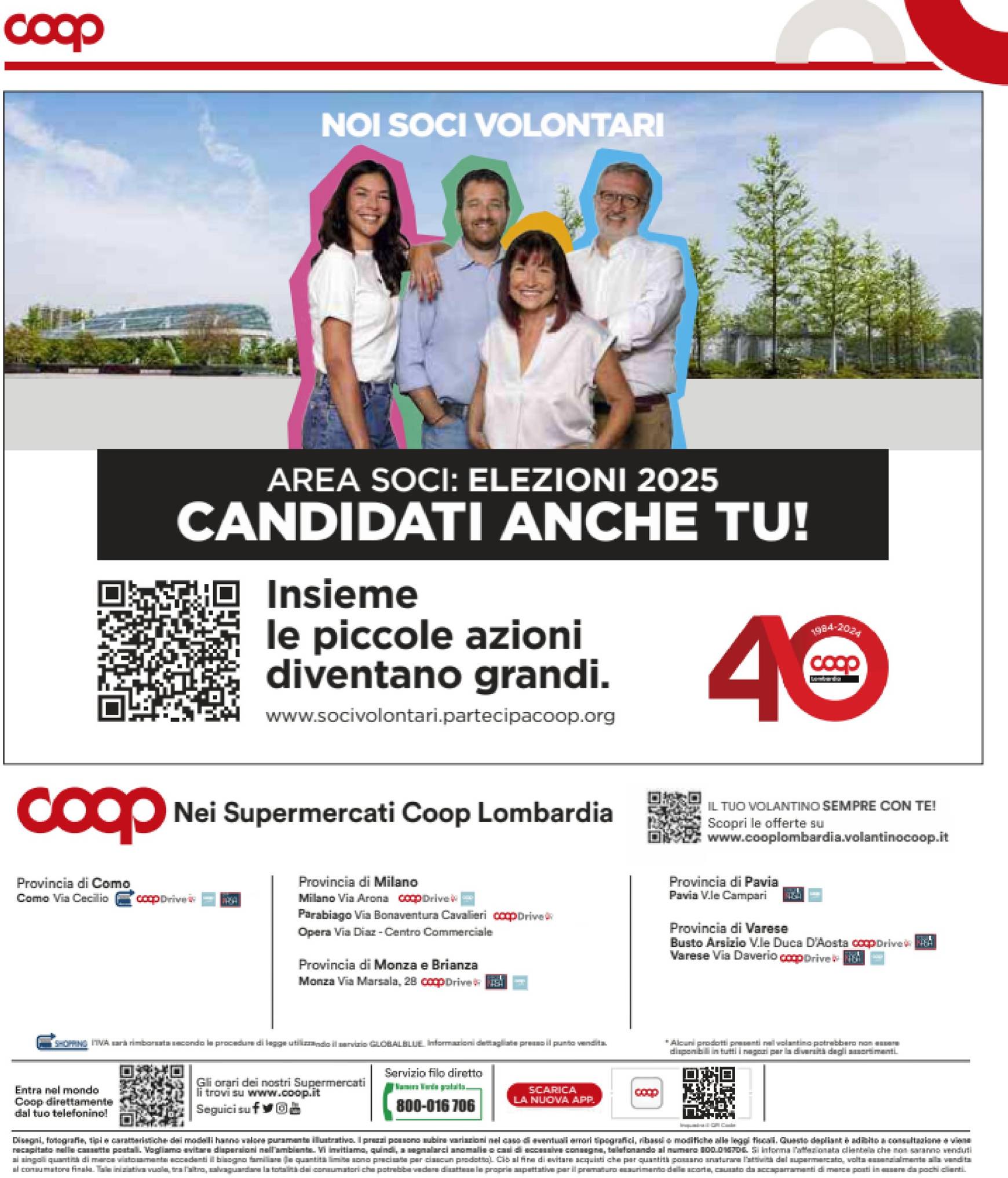 coop - Volantino Coop valido dal 17.10. al 30.10. - page: 28