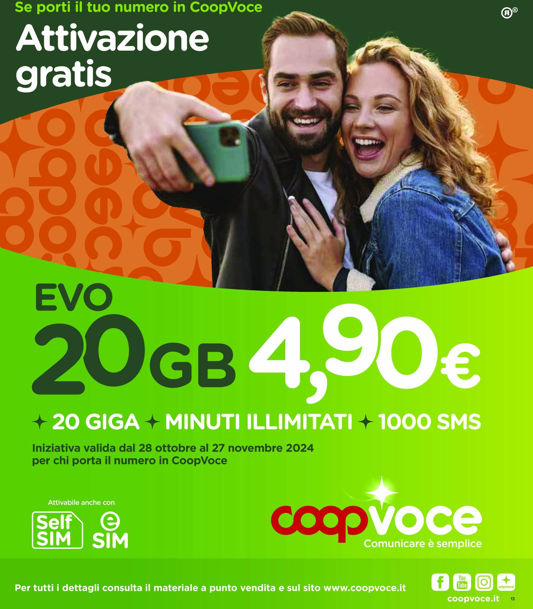 coop - Volantino Coop valido dal 31.10. al 13.11. - page: 13