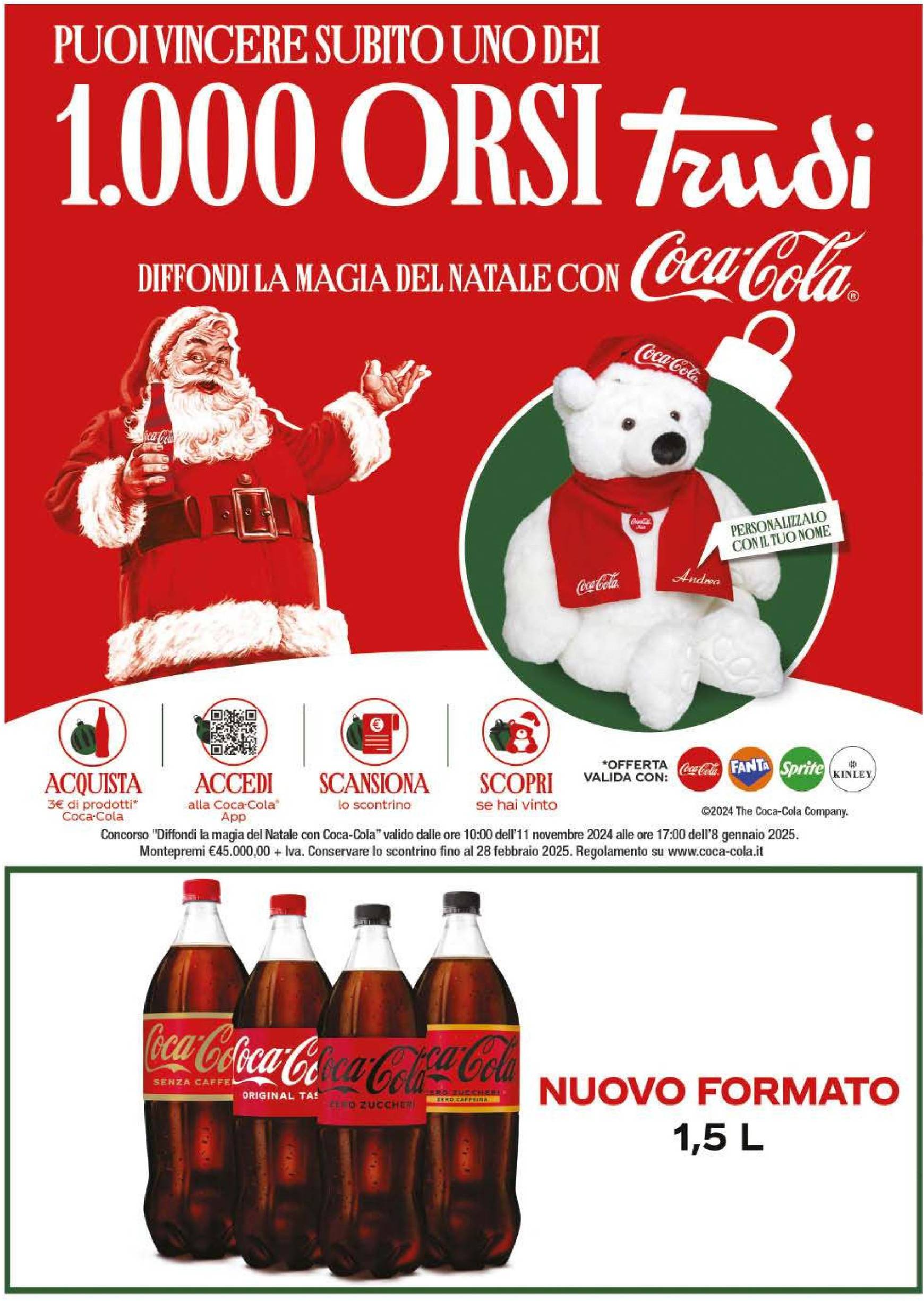 coop - Volantino Coop - Natale valido dal 02/12 al 24/12 - page: 39