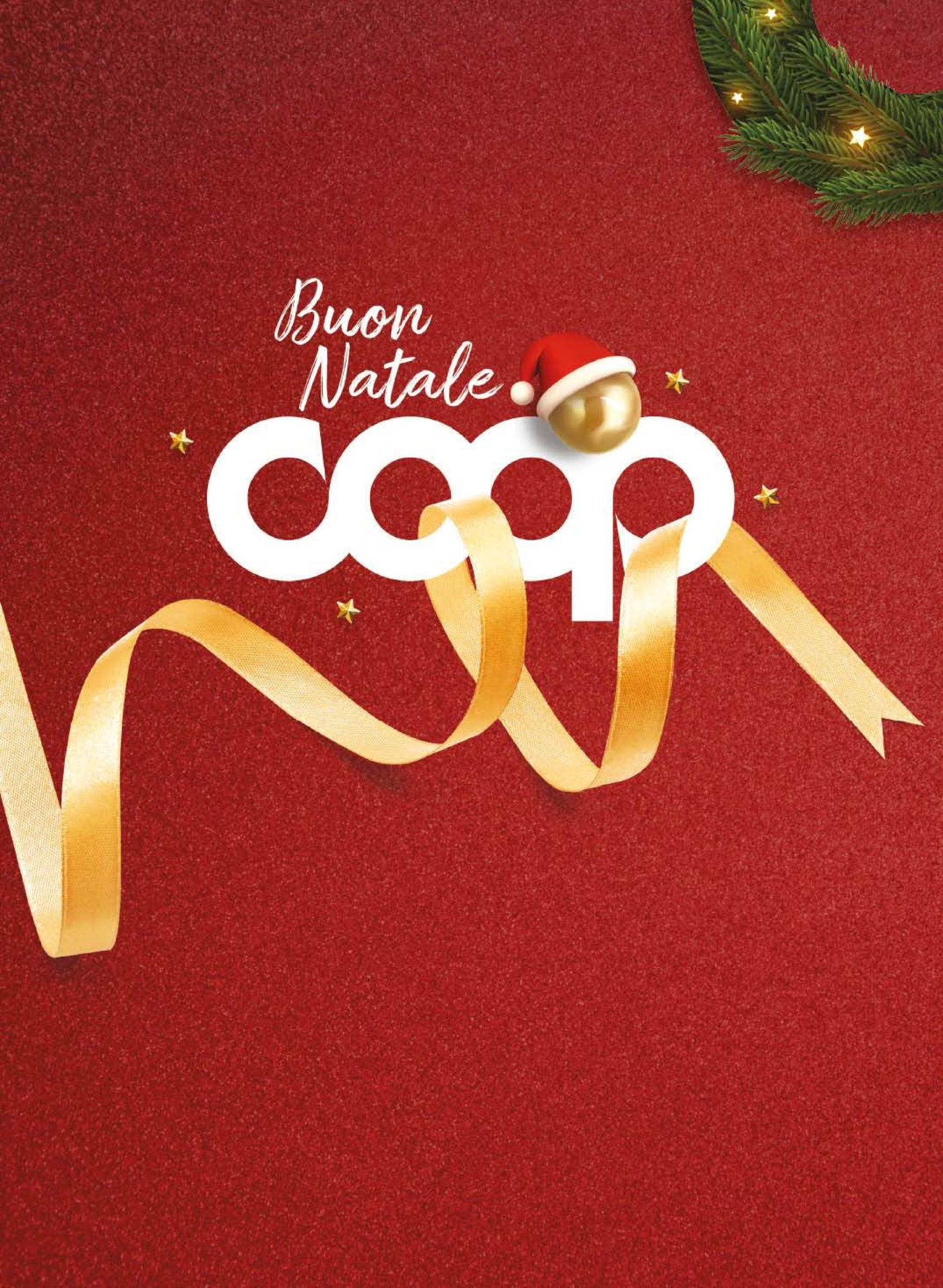 coop - Volantino Coop - Natale valido dal 02/12 al 24/12 - page: 64