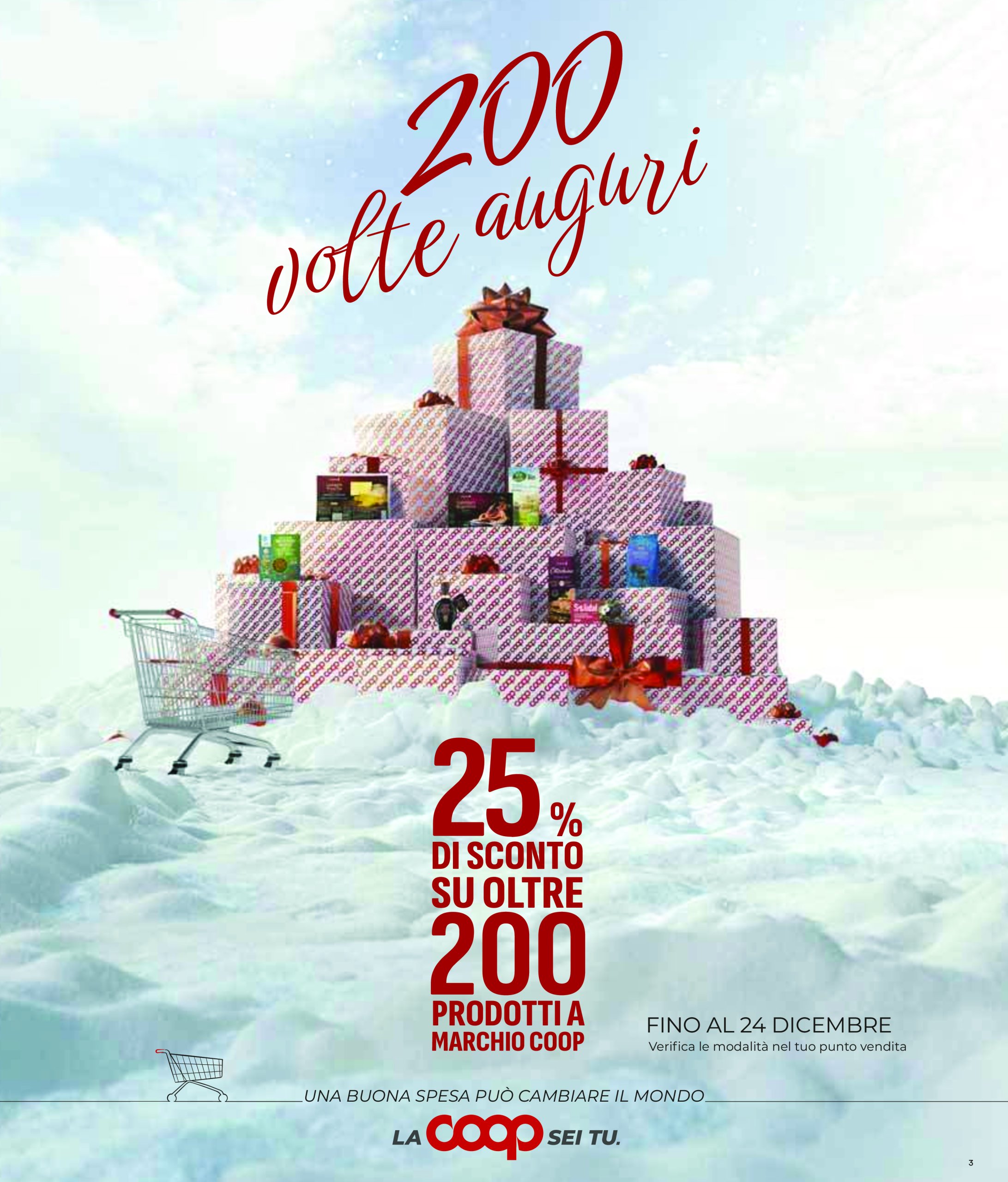 coop - Volantino Coop - Natale valido dal 19/12 al 31/12 - page: 3