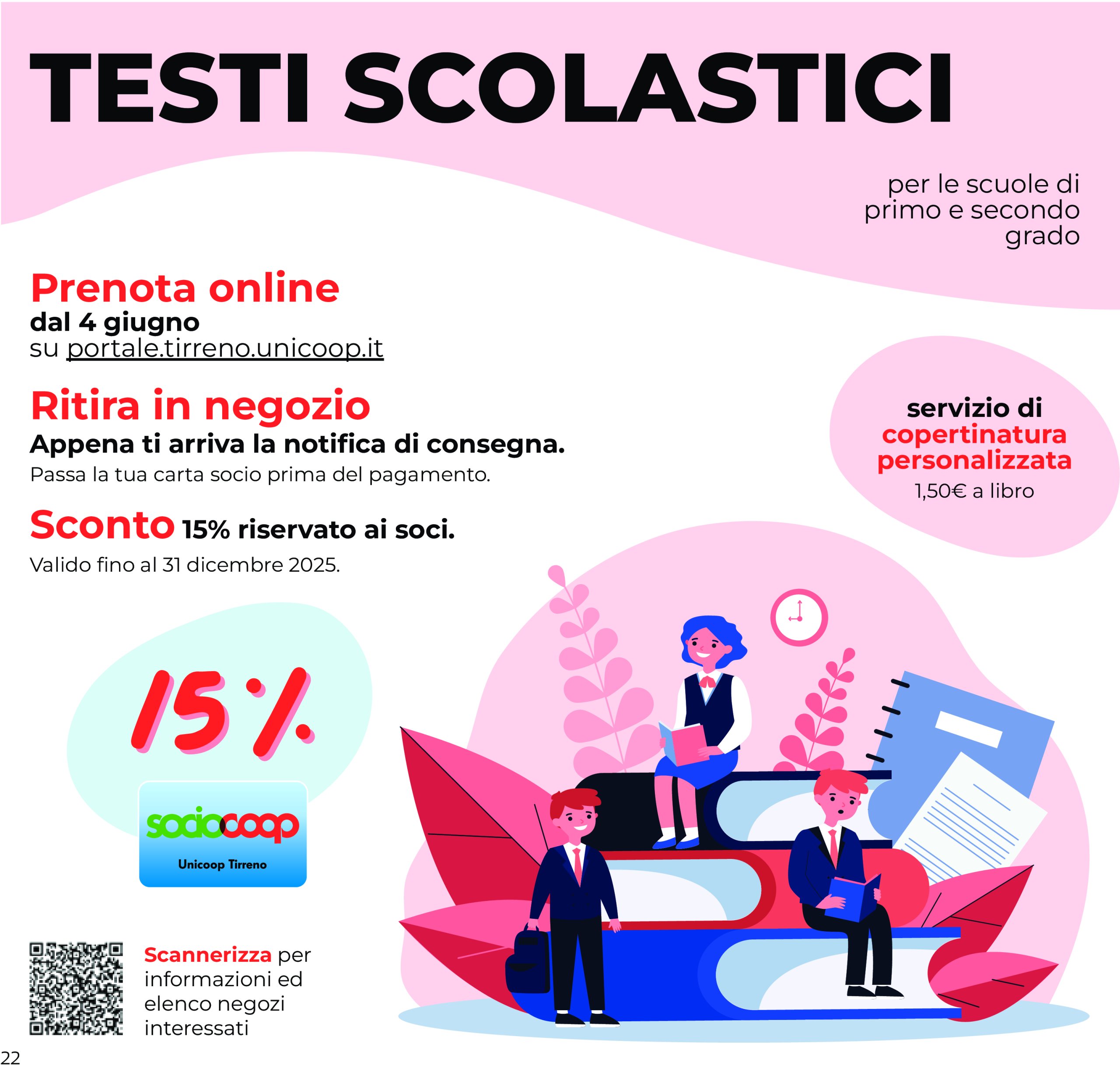 coop - Volantino Coop valido dal 19/06 al 02/07 - page: 22