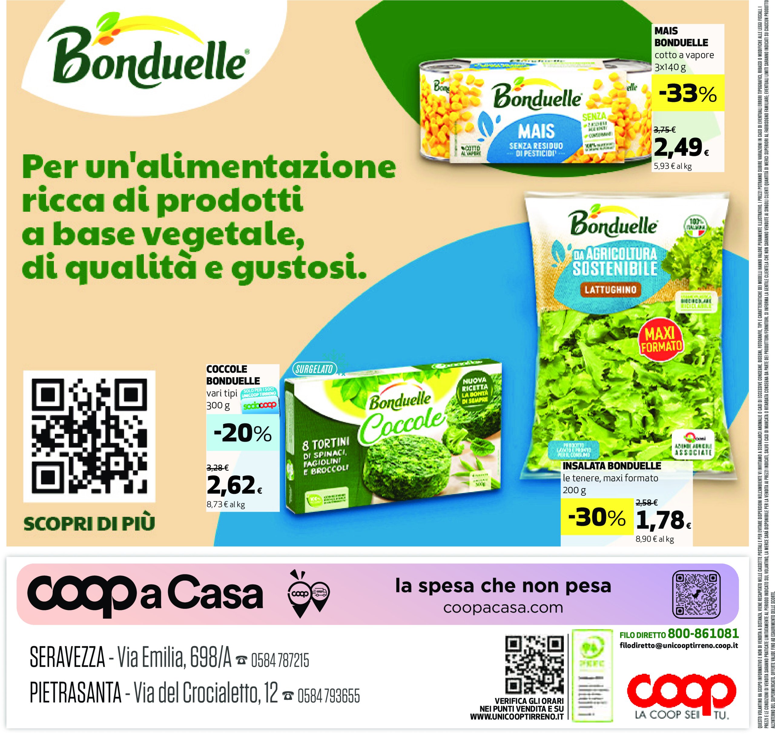 coop - Volantino Coop valido dal 19/06 al 02/07 - page: 24