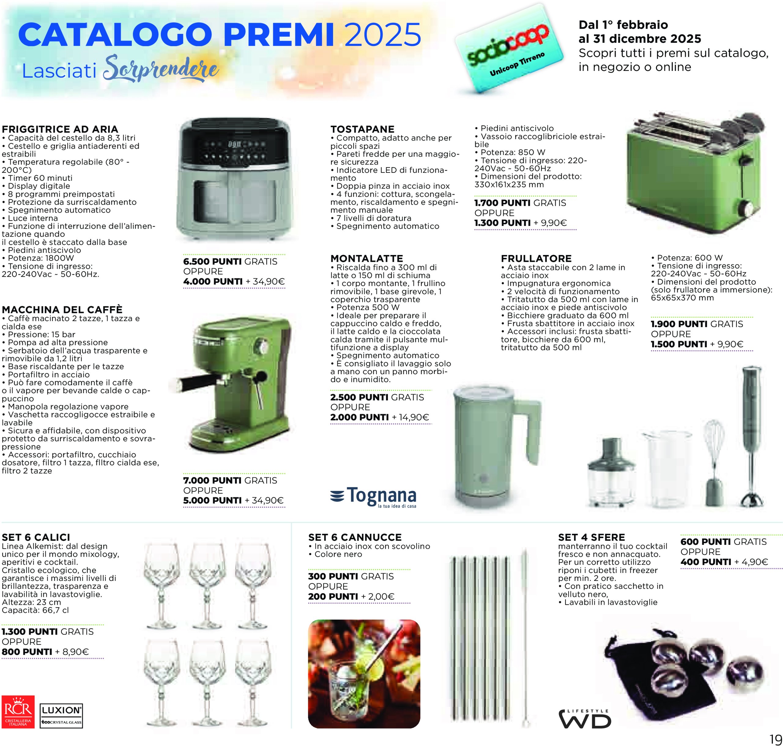 coop - Volantino Coop valido dal 19/06 al 02/07 - page: 19