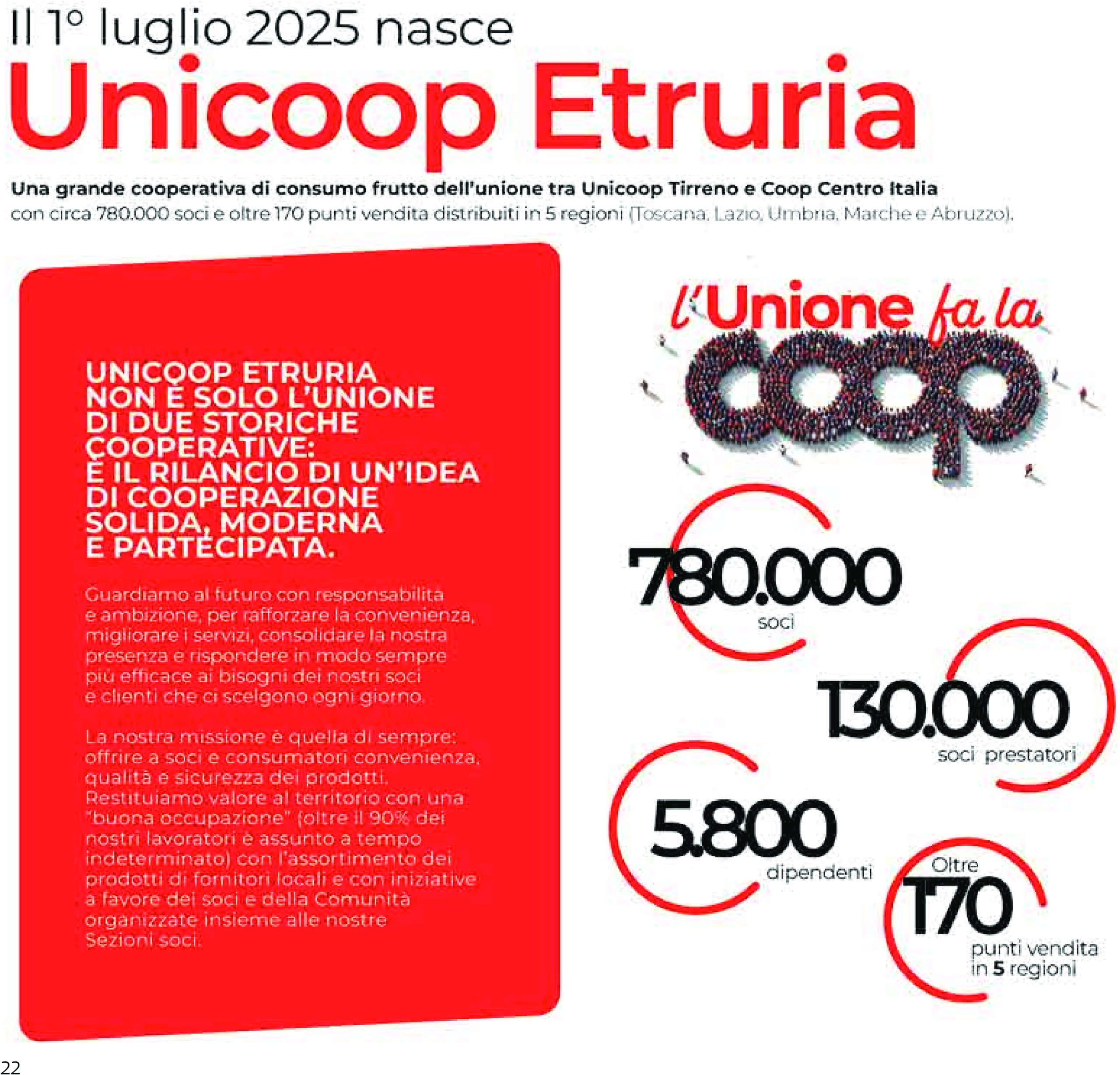 coop - Volantino Coop valido dal 03/07 al 16/07 - page: 22
