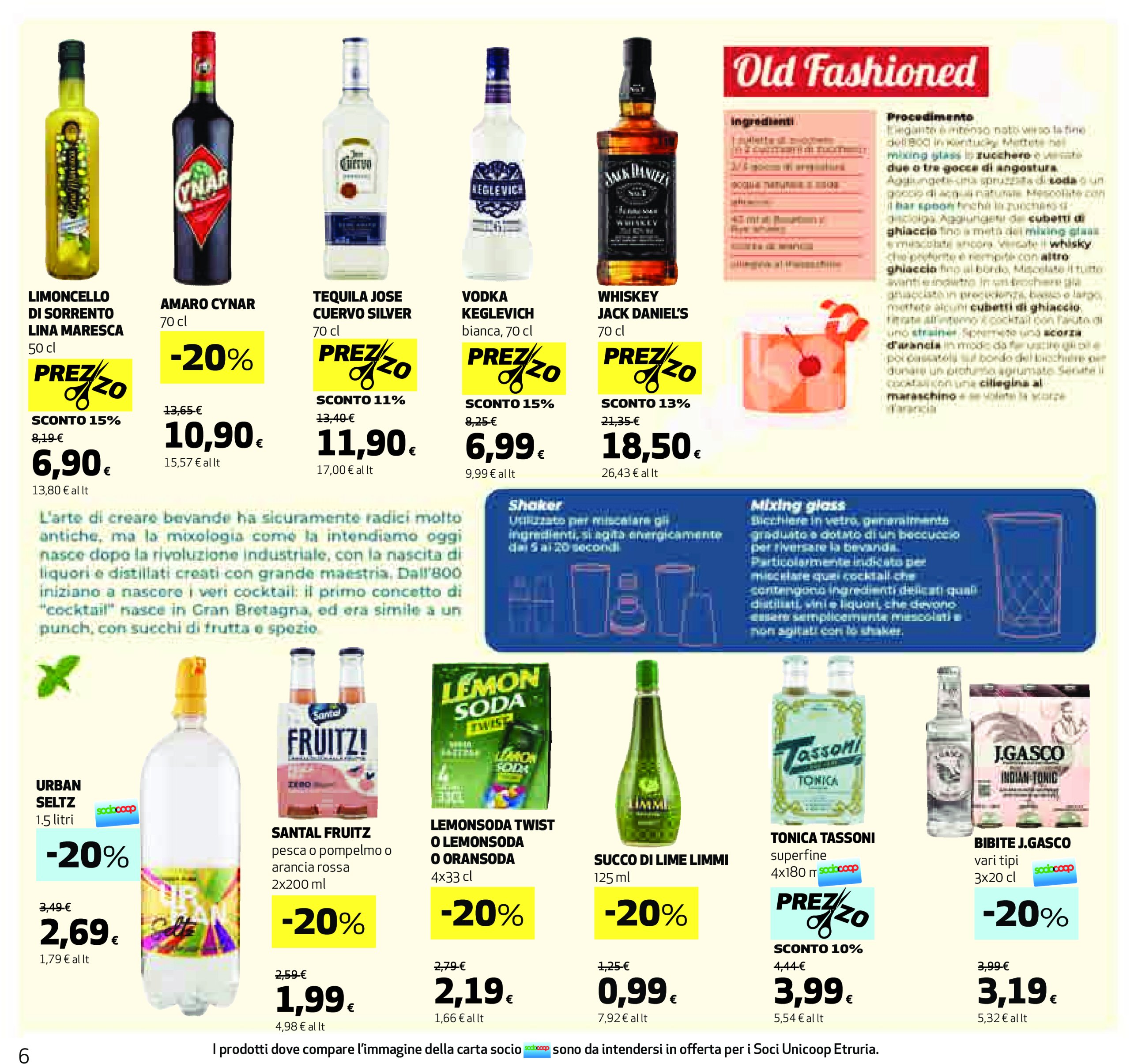 coop - Volantino Coop valido dal 03/07 al 16/07 - page: 6
