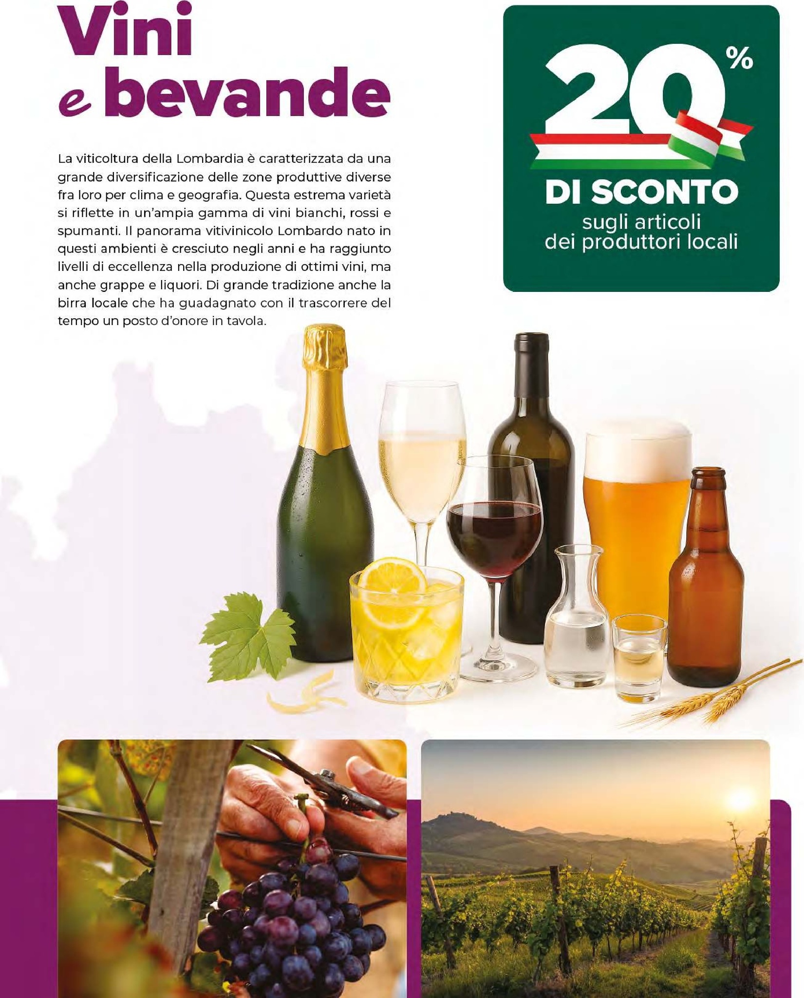 coop - Volantino Coop - Prodotti Lombardia valido dal 08/09 al 24/09 - page: 4 coop - Volantino Coop - Prodotti Lombardia valido dal 08/09 al 24/09 - page: 4